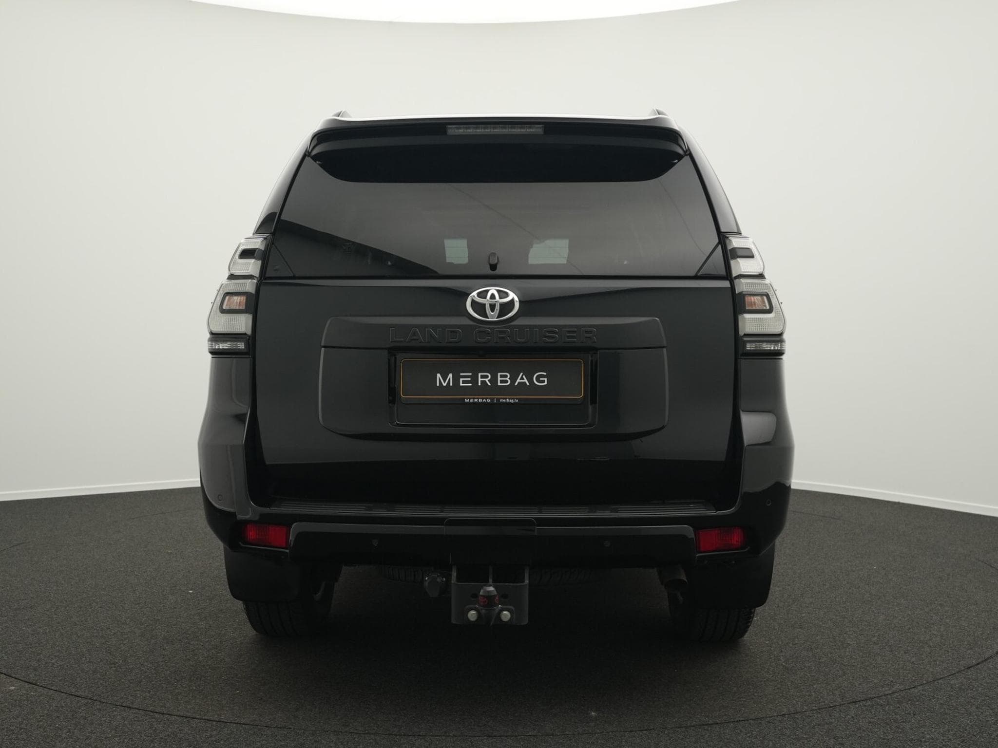 Toyota Land Cruiser 2.8 D4-D TEC-Edition (2023) - Photo 4