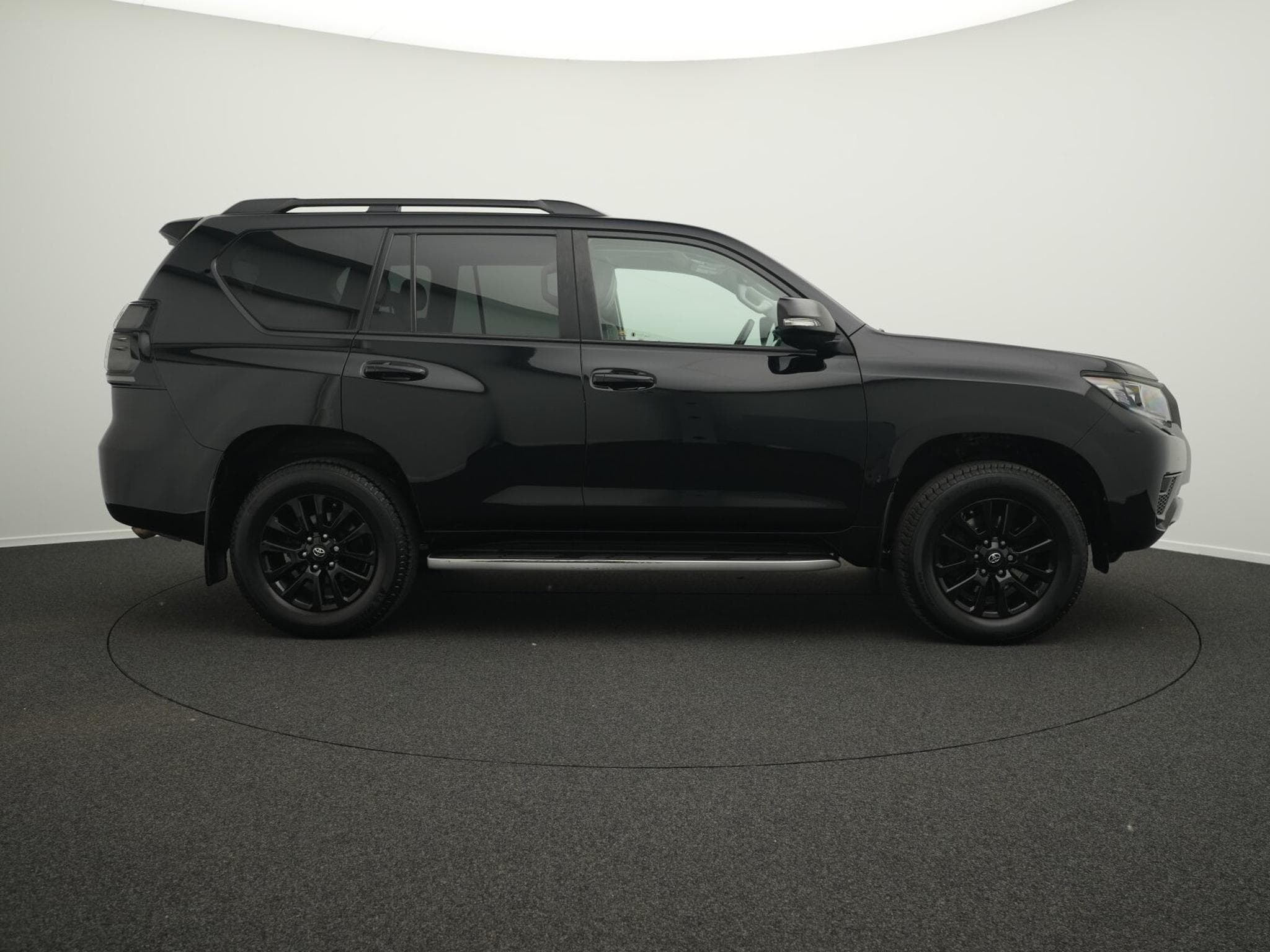Toyota Land Cruiser 2.8 D4-D TEC-Edition (2023) - Photo 5