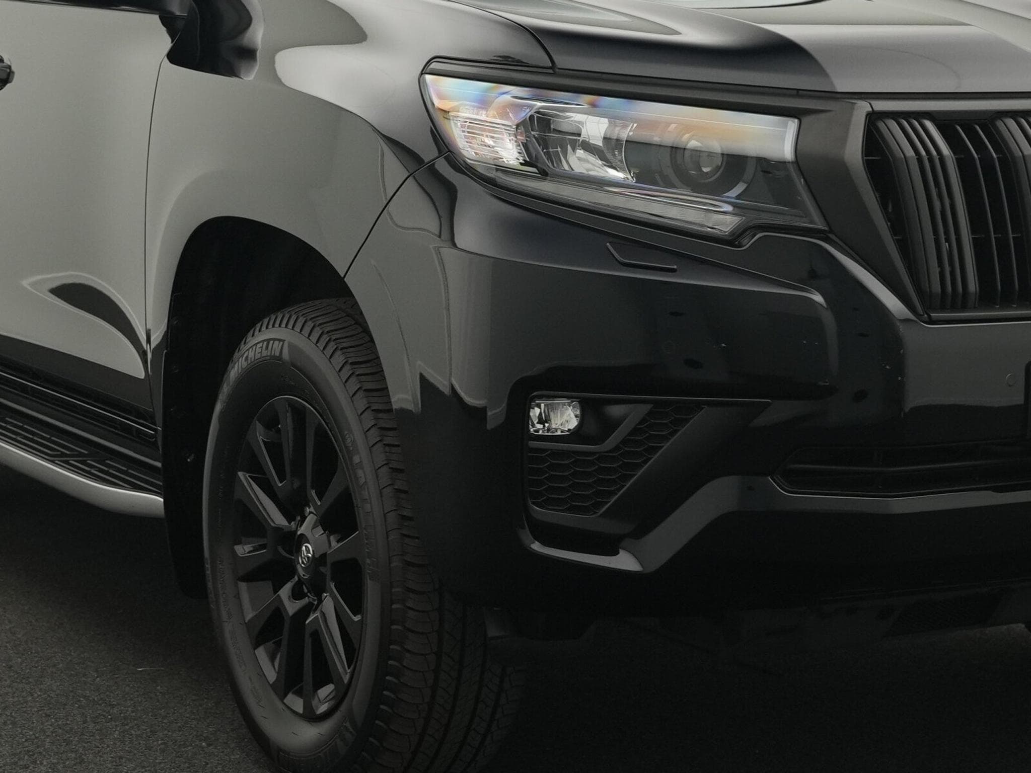Toyota Land Cruiser 2.8 D4-D TEC-Edition (2023) - Photo 9