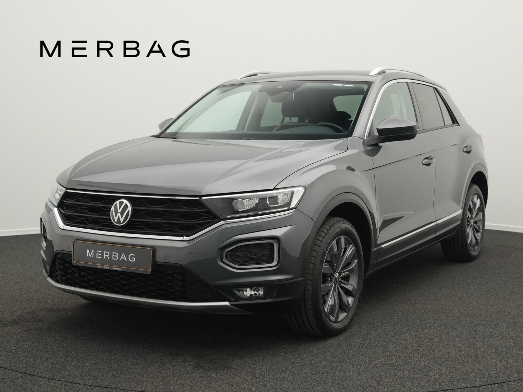 VW T-Roc 2.0 TDI Sport 4Motion (2020) - Foto 1