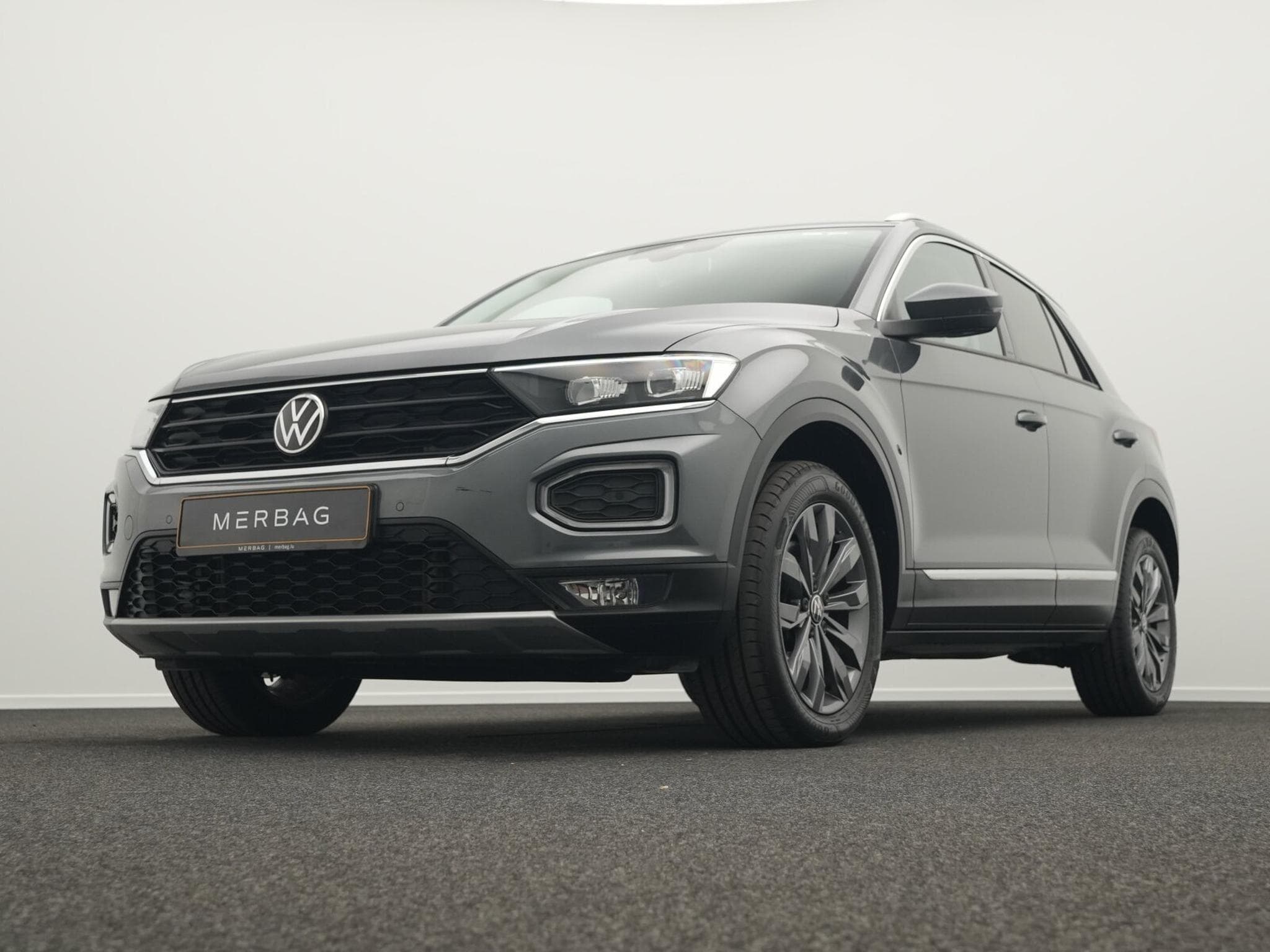 VW T-Roc 2.0 TDI Sport 4Motion (2020) - Foto 10