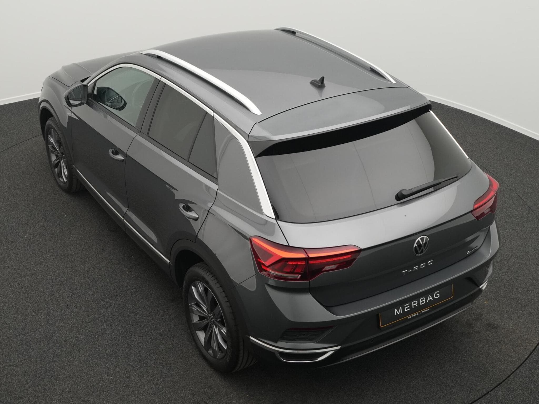 VW T-Roc 2.0 TDI Sport 4Motion (2020) - Foto 13