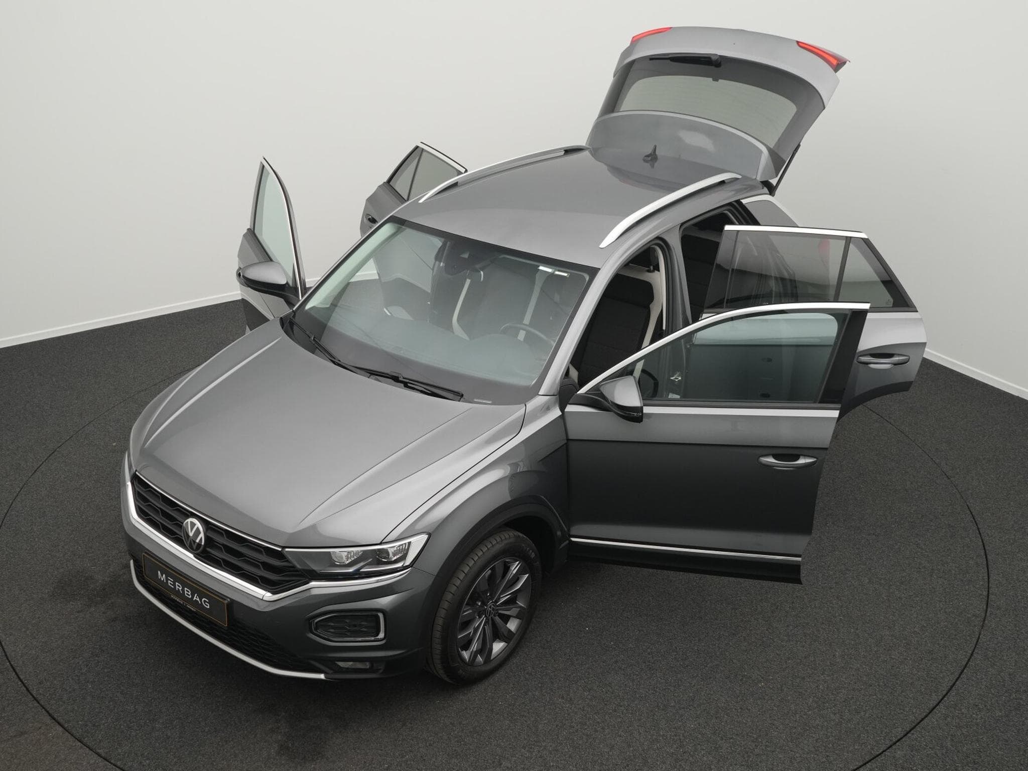 VW T-Roc 2.0 TDI Sport 4Motion (2020) - Foto 14