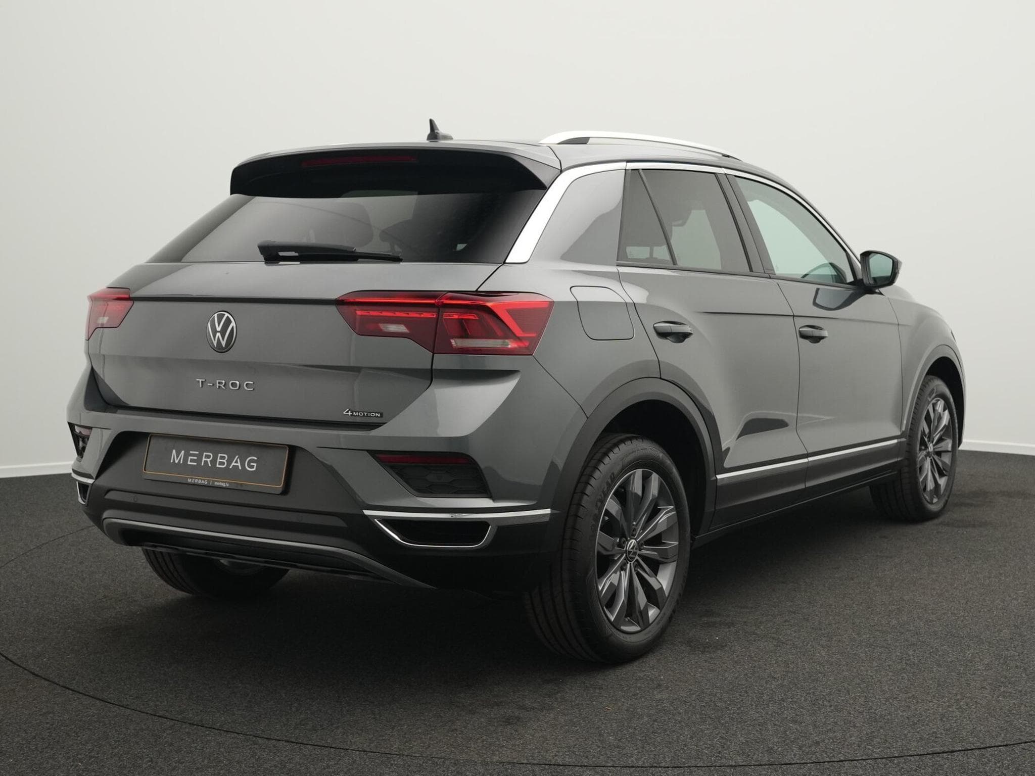 VW T-Roc 2.0 TDI Sport 4Motion (2020) - Foto 3