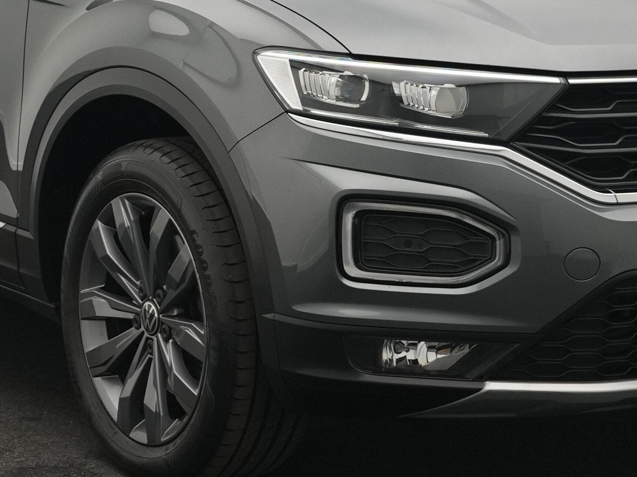 VW T-Roc 2.0 TDI Sport 4Motion (2020) - Foto 9