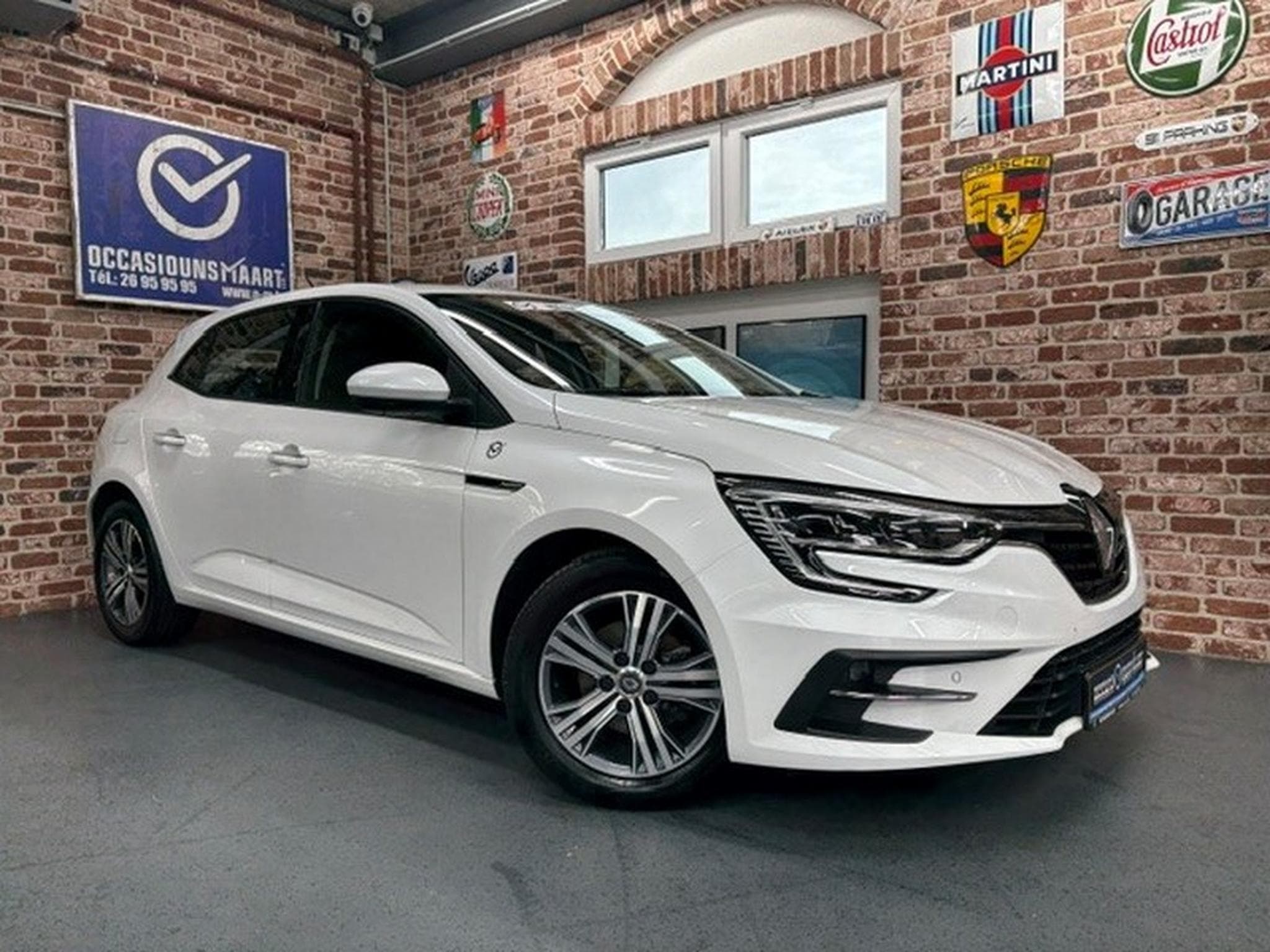 Renault Megane Megane 1.3 TCE 140cv EQUILIBRE (2022) - Photo 1