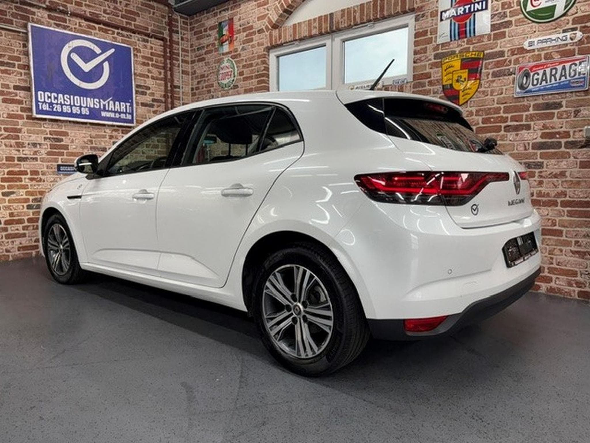 Renault Megane Megane 1.3 TCE 140cv EQUILIBRE (2022) - Photo 2