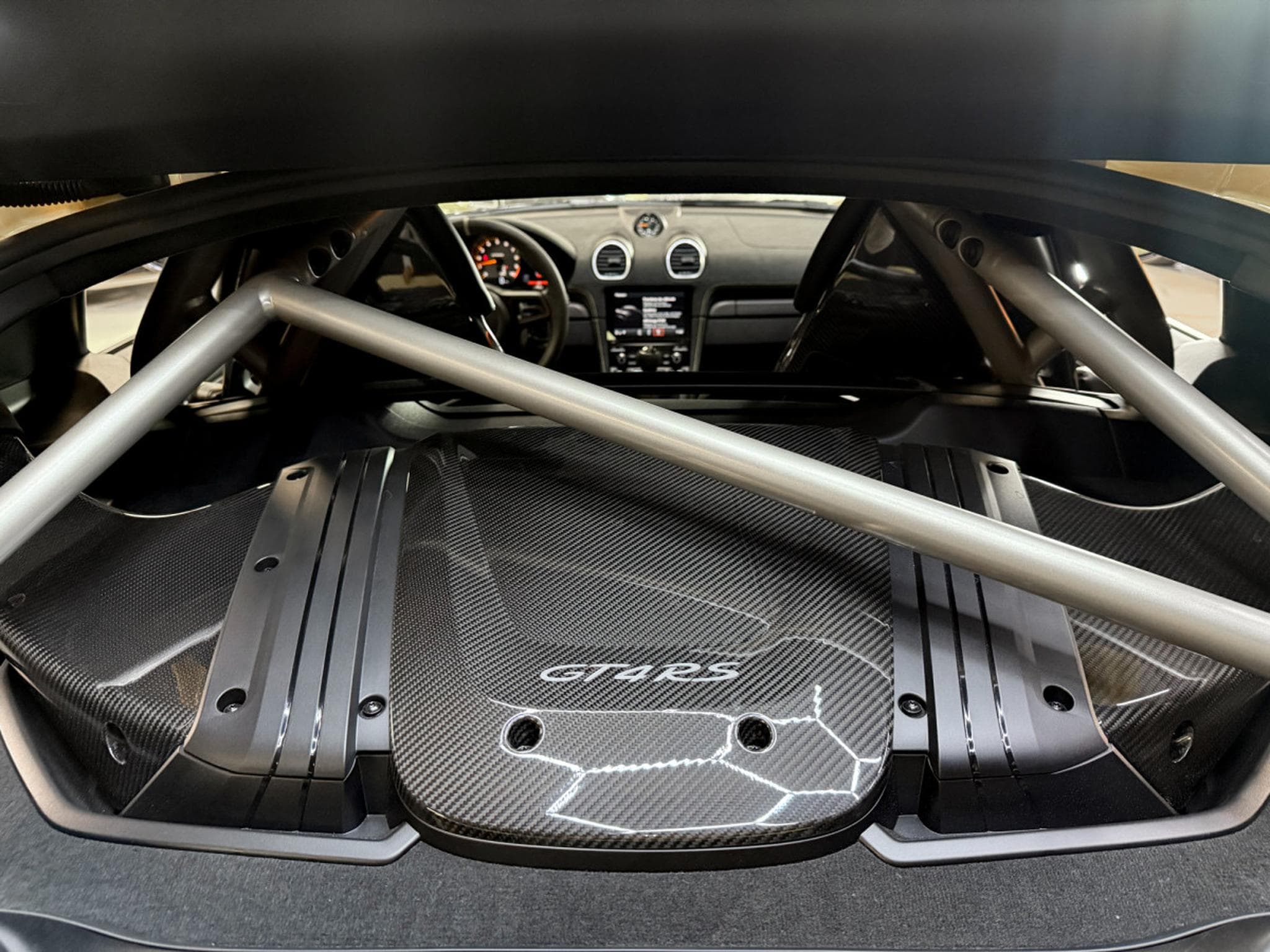 Porsche Cayman 718 GT4 RS / WEISSACH / Lift / PPF / APPROVED 2027 (2023) - Foto 14