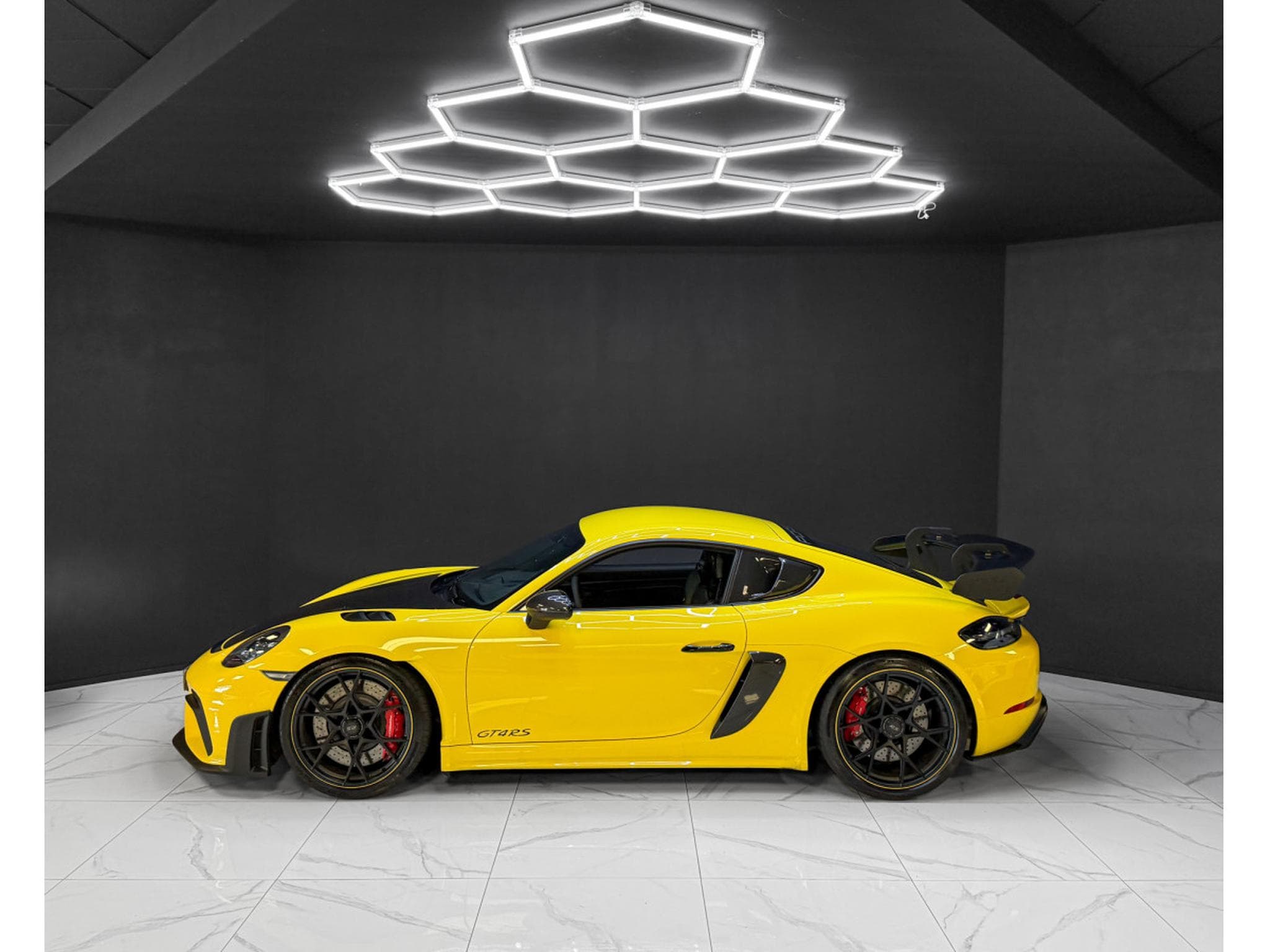 Porsche Cayman 718 GT4 RS / WEISSACH / Lift / PPF / APPROVED 2027 (2023) - Foto 2