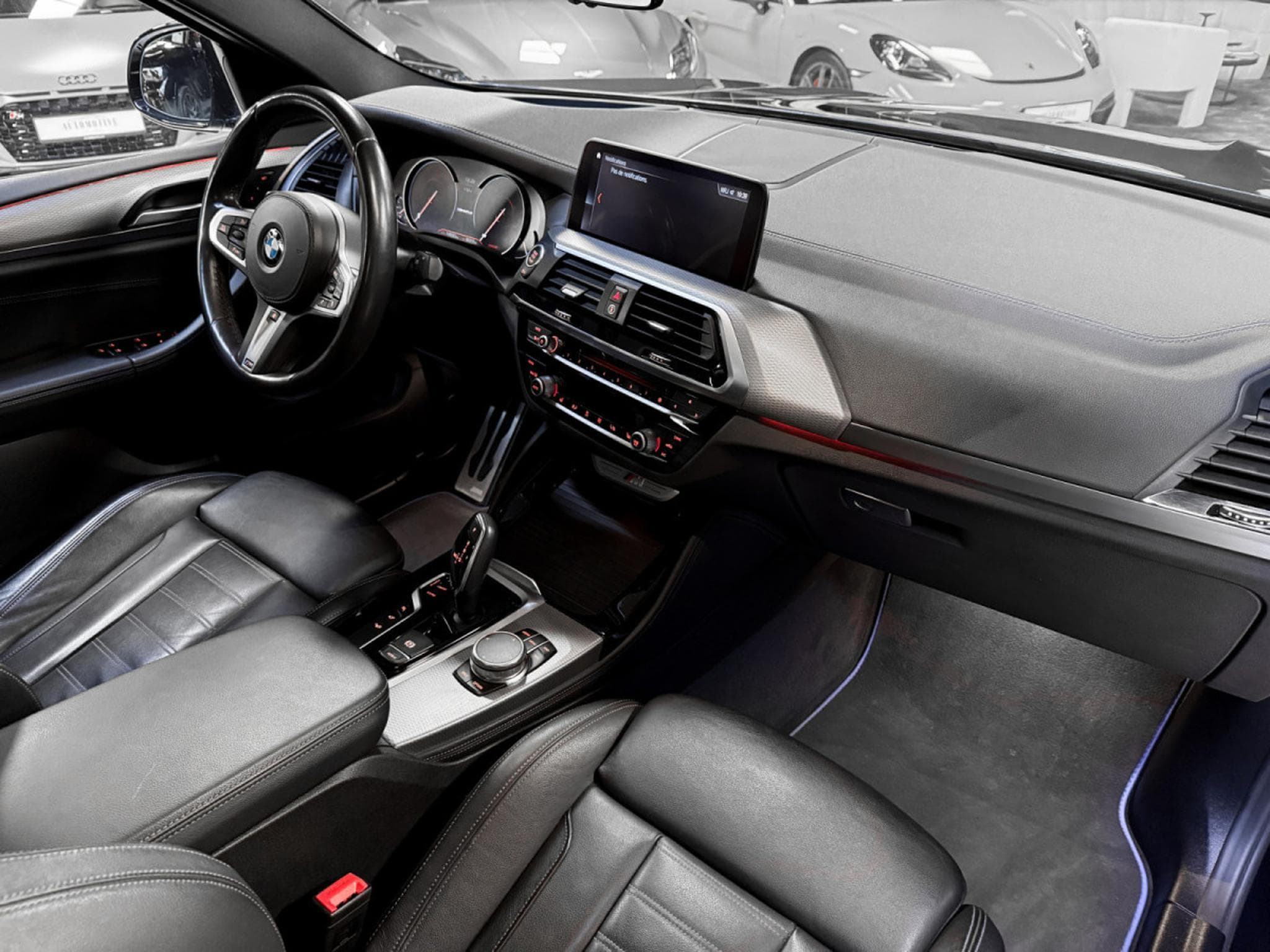 BMW X4 M40d - New service (2019) - Foto 13