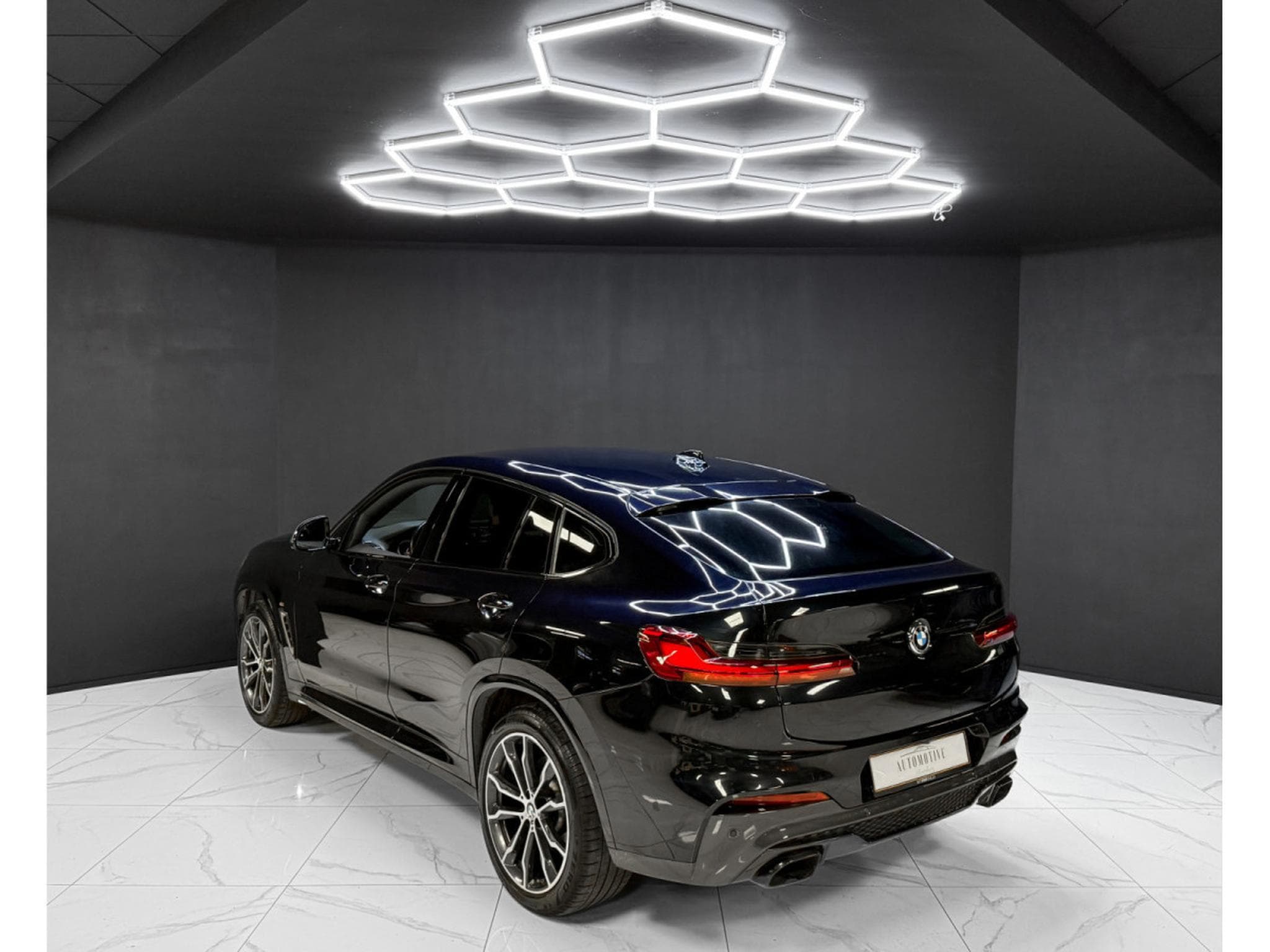 BMW X4 M40d - New service (2019) - Foto 3