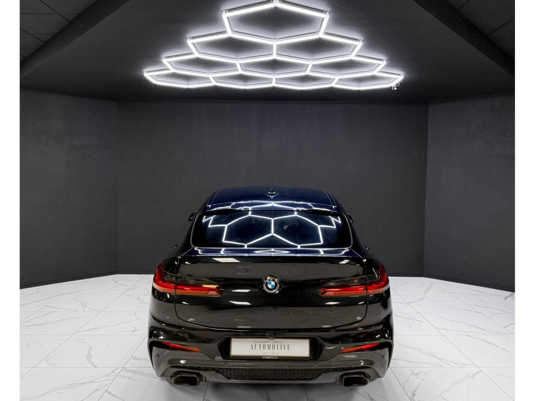 BMW X4 M40d - New service (2019) - Foto 4