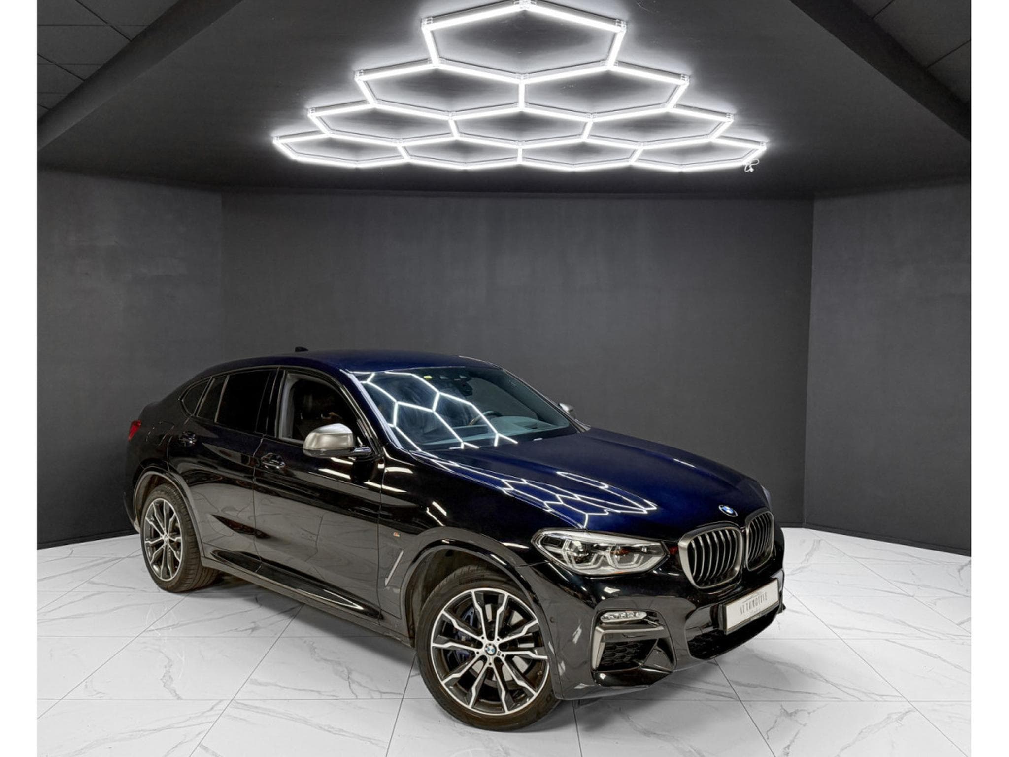 BMW X4 M40d - New service (2019) - Foto 7