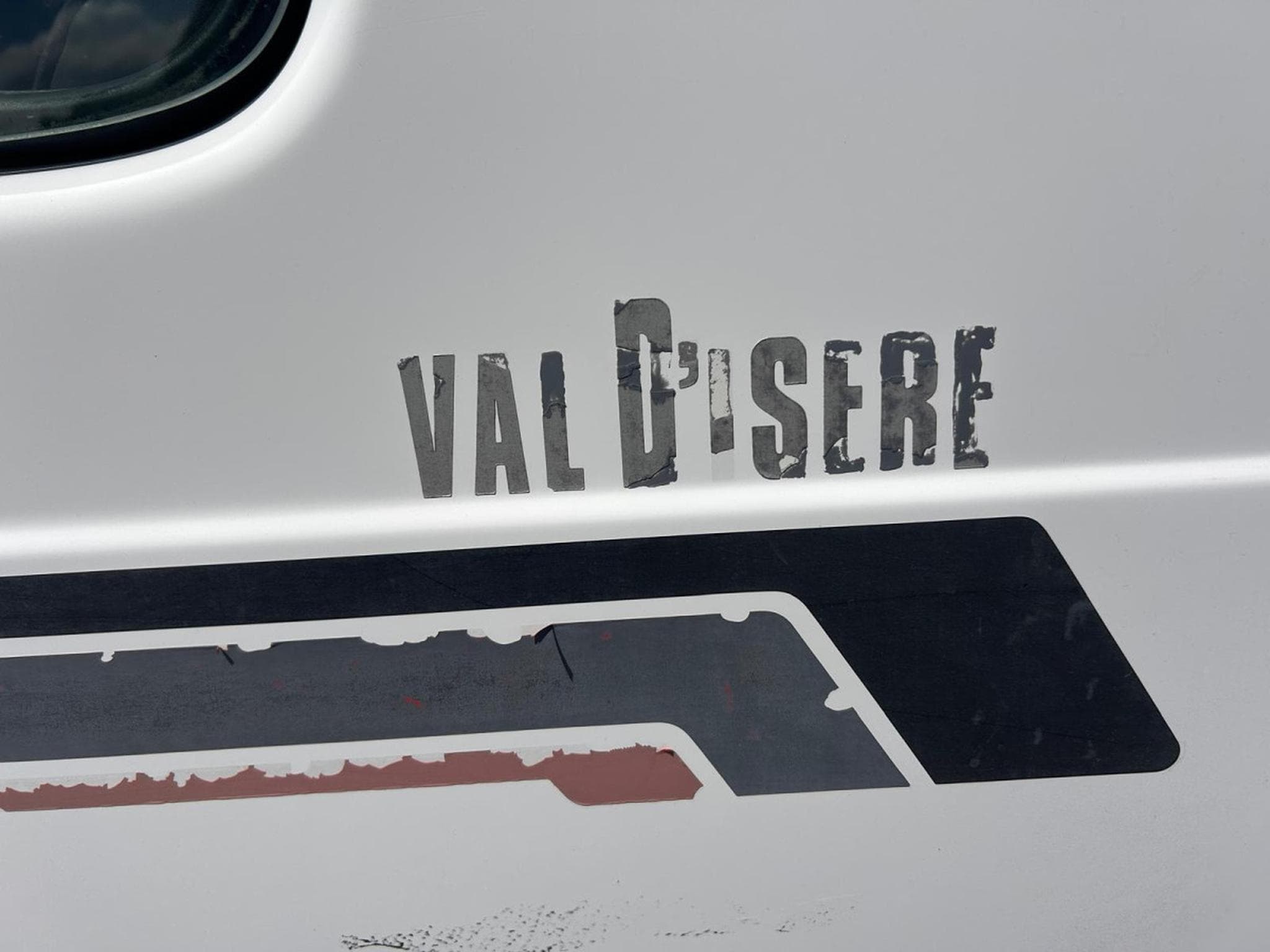 Fiat Panda 4x4 VAL D'ISERE (1991) - Foto 12