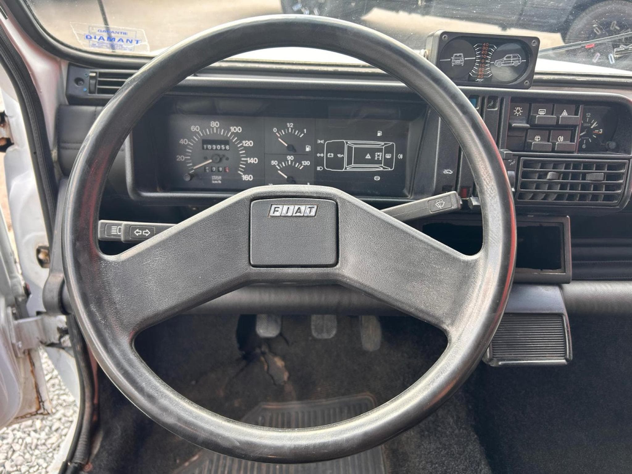 Fiat Panda 4x4 VAL D'ISERE (1991) - Foto 15