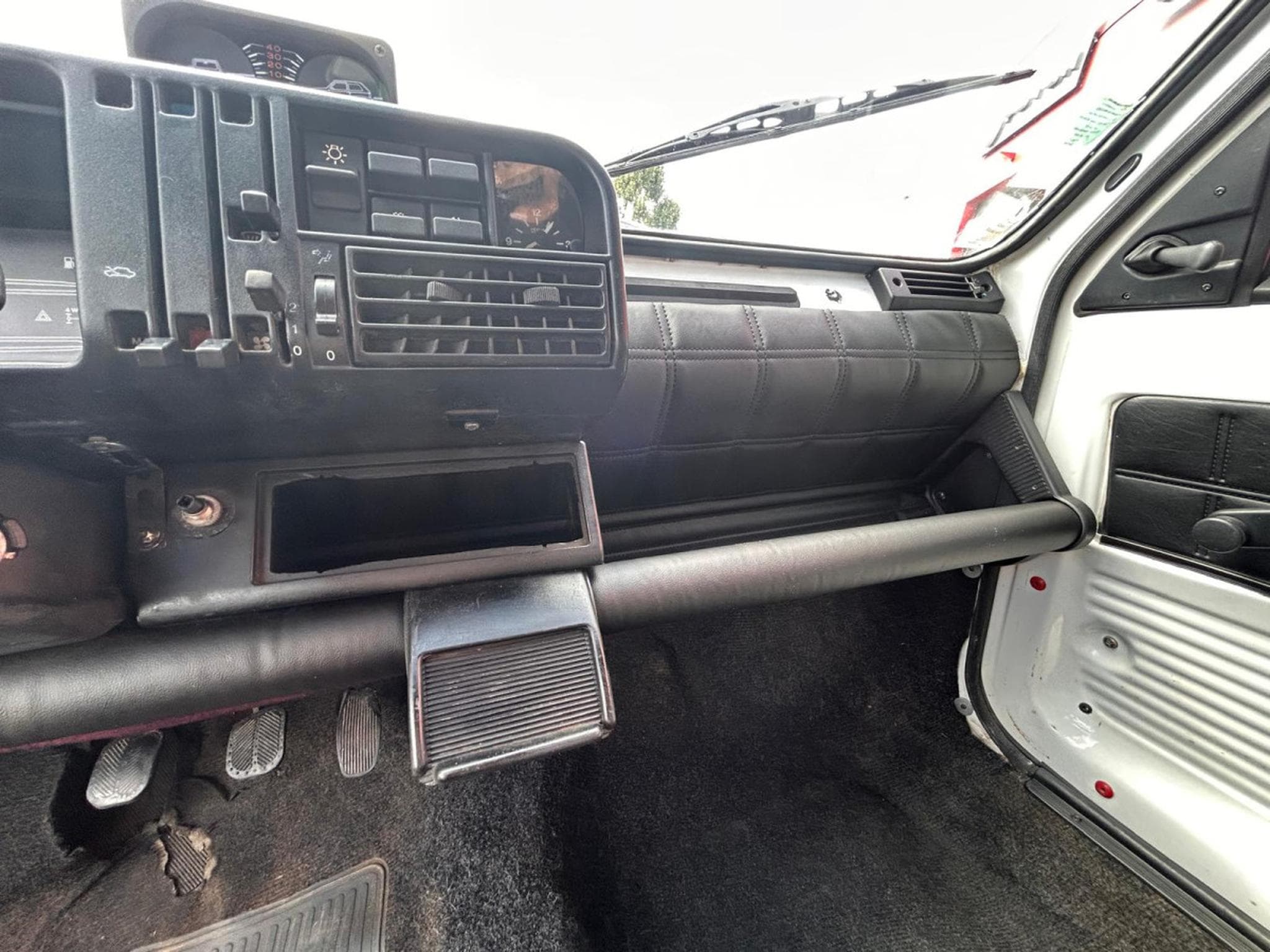 Fiat Panda 4x4 VAL D'ISERE (1991) - Foto 17