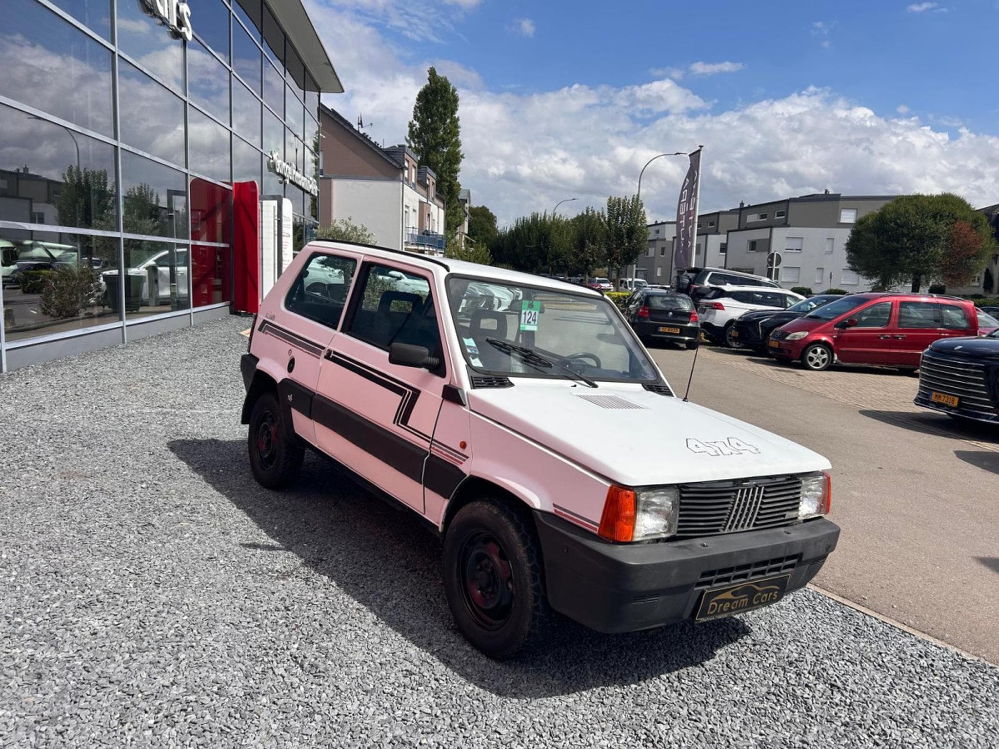 Fiat Panda 4x4 VAL D'ISERE (1991) - Foto 2