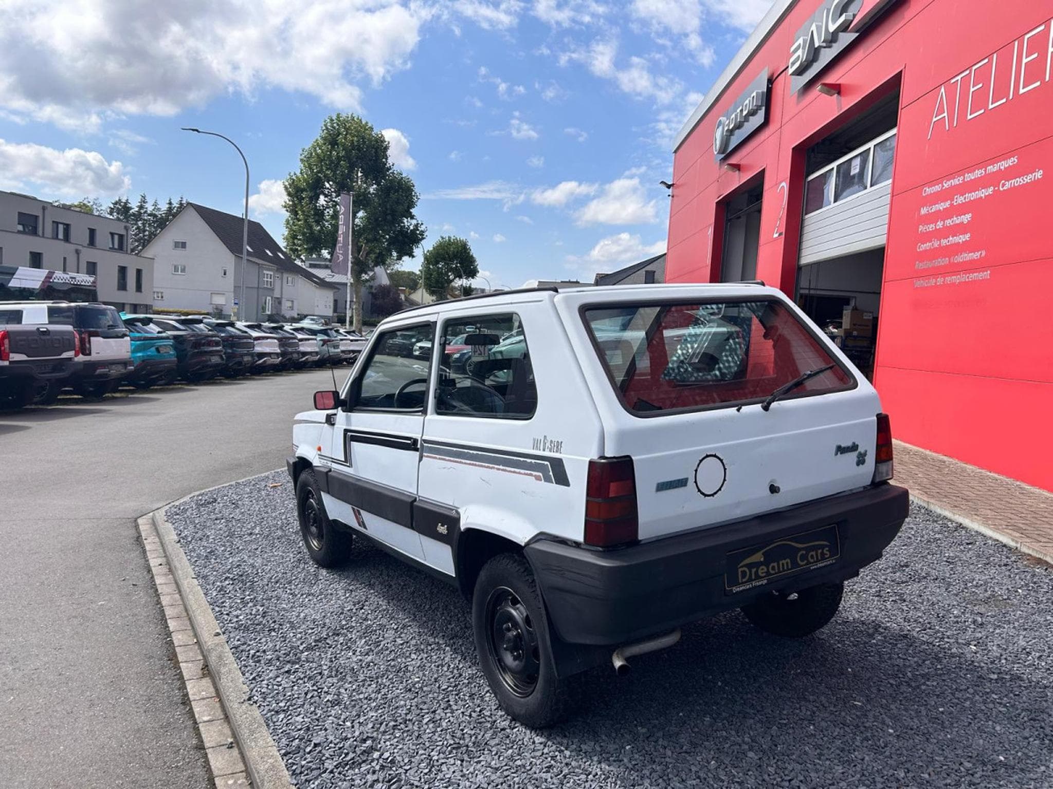 Fiat Panda 4x4 VAL D'ISERE (1991) - Foto 3