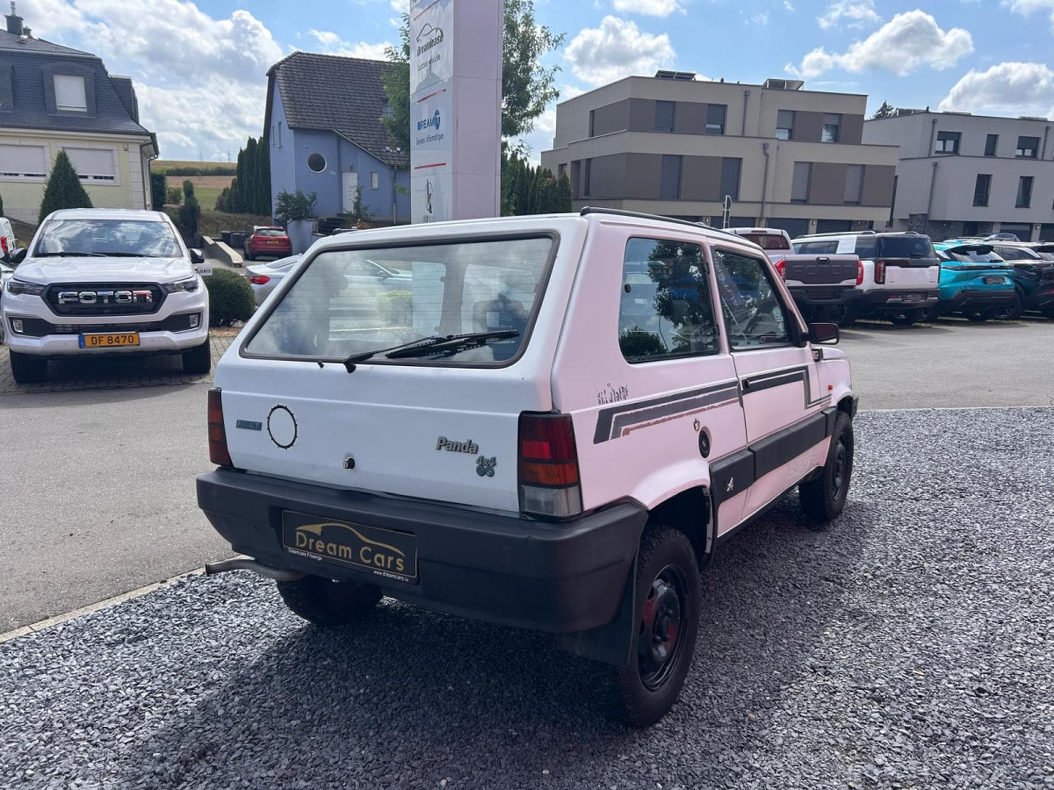 Fiat Panda 4x4 VAL D'ISERE (1991) - Foto 5