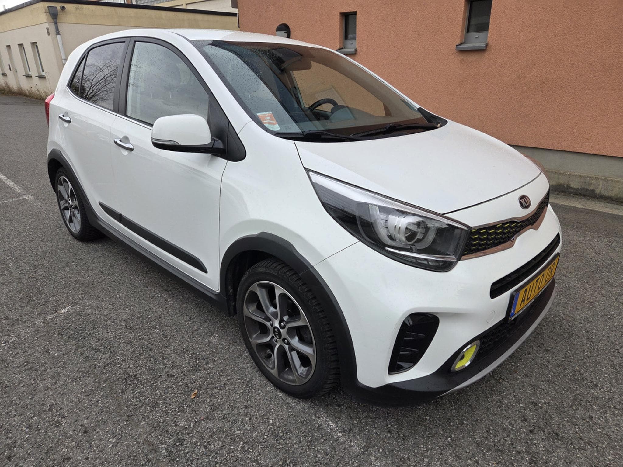 Kia Picanto 1.0 T-GDI 100 CV X-Line / Garantie 12 Mois) (2020) - Foto 10
