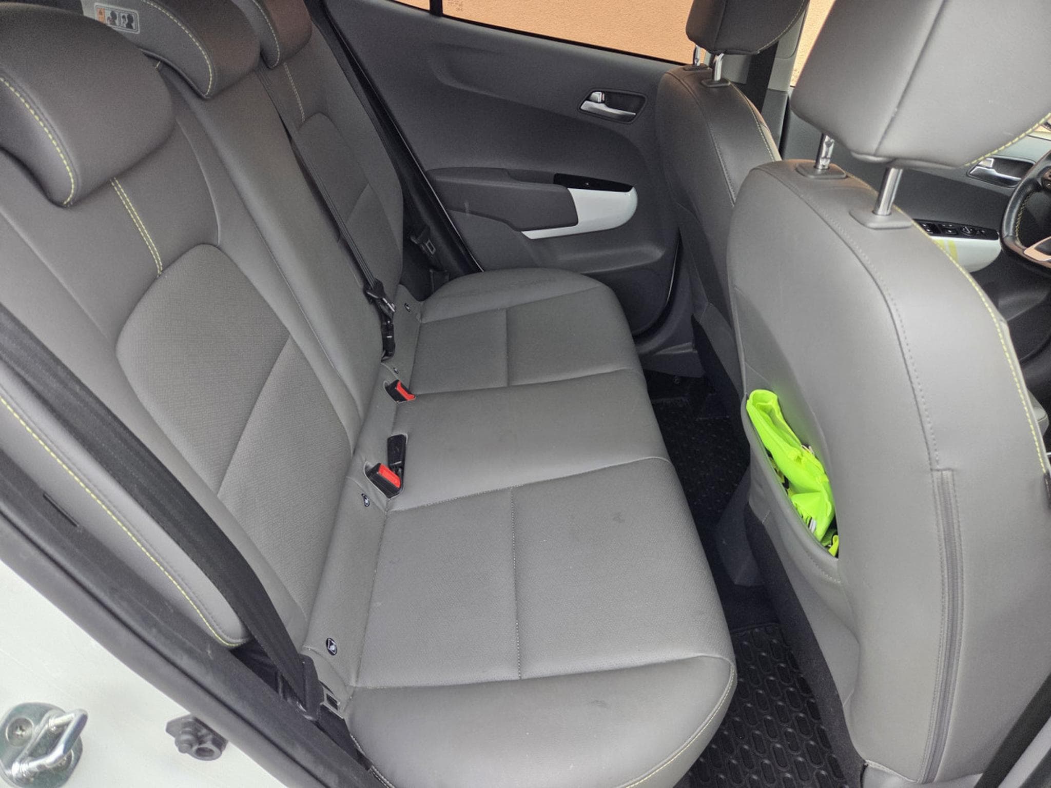 Kia Picanto 1.0 T-GDI 100 CV X-Line / Garantie 12 Mois) (2020) - Foto 13