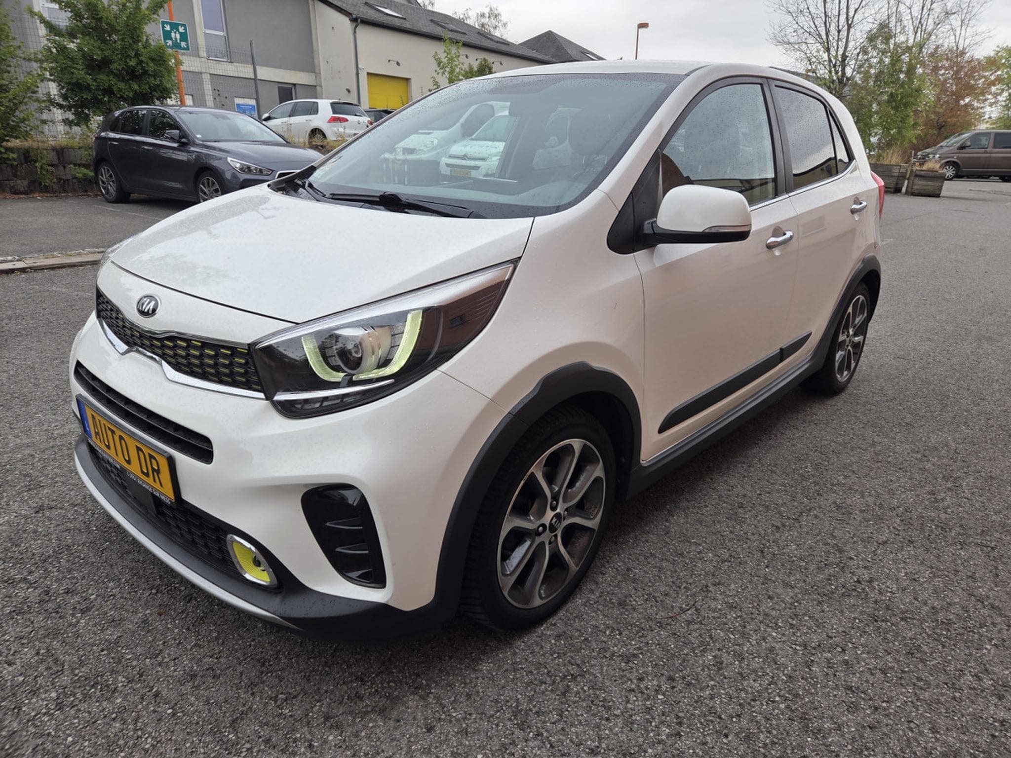 Kia Picanto 1.0 T-GDI 100 CV X-Line / Garantie 12 Mois) (2020) - Foto 2