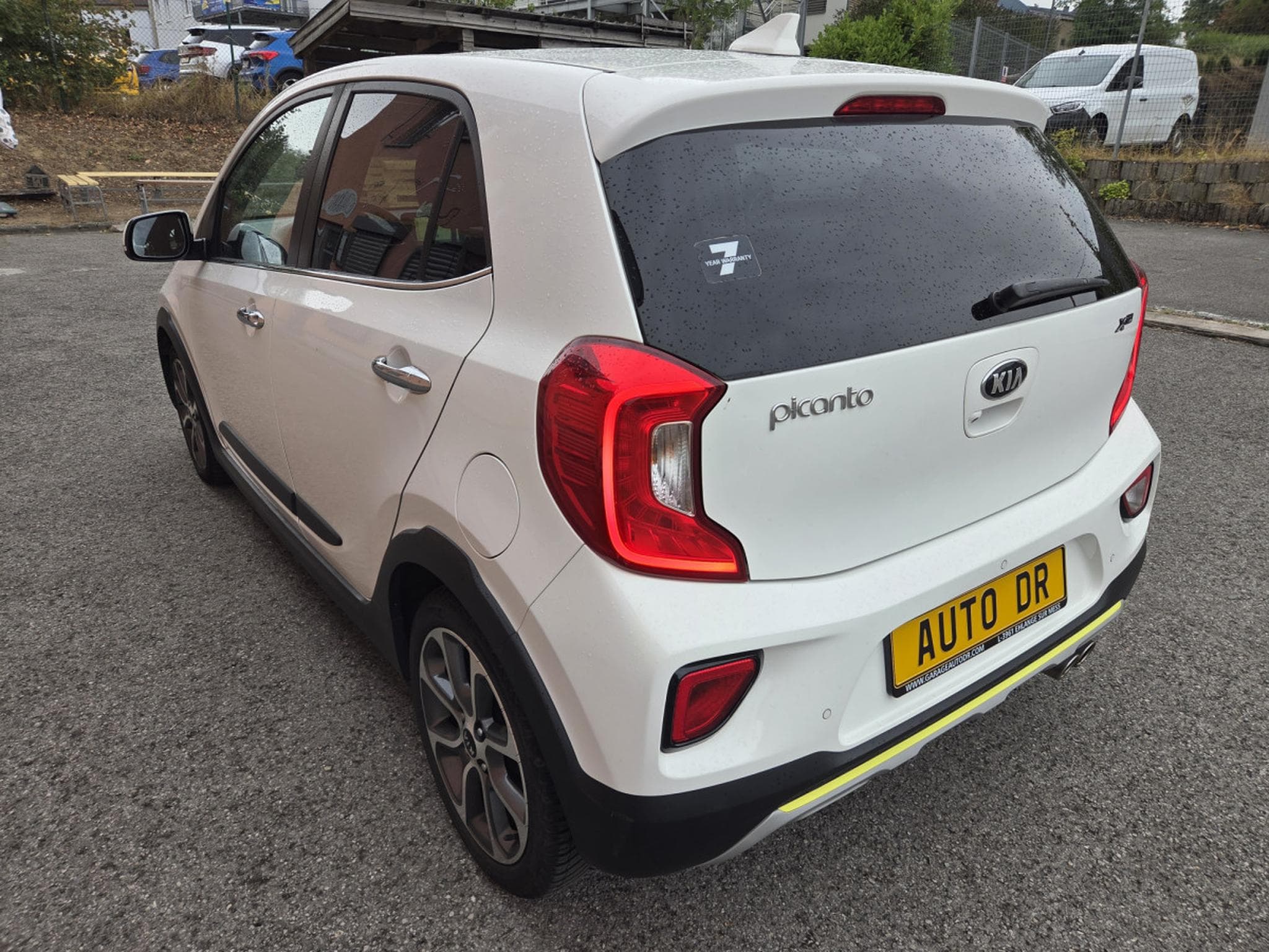 Kia Picanto 1.0 T-GDI 100 CV X-Line / Garantie 12 Mois) (2020) - Foto 4
