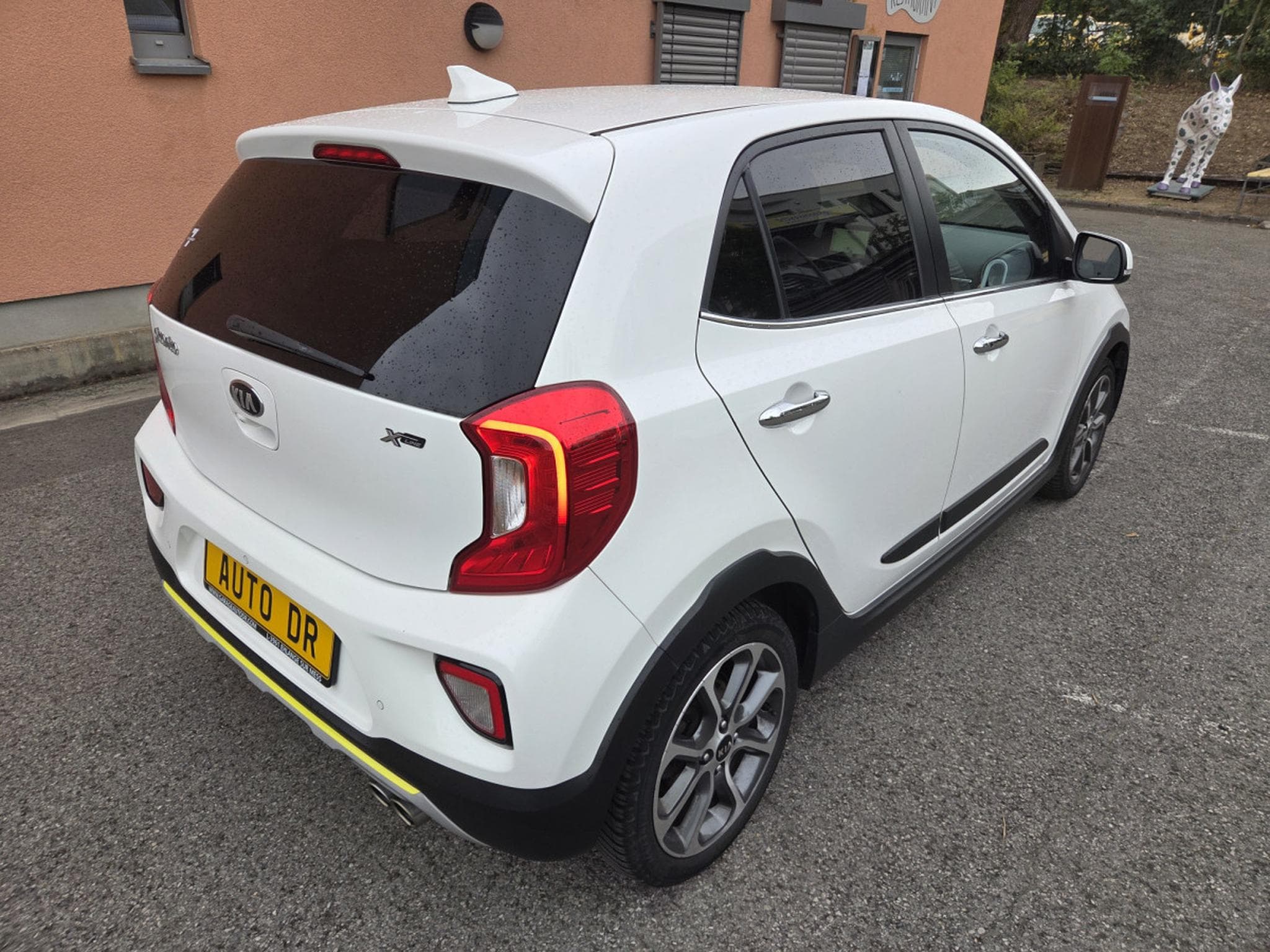 Kia Picanto 1.0 T-GDI 100 CV X-Line / Garantie 12 Mois) (2020) - Foto 6