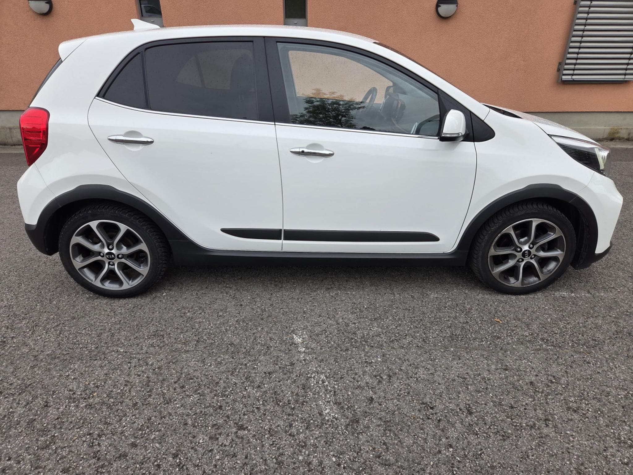 Kia Picanto 1.0 T-GDI 100 CV X-Line / Garantie 12 Mois) (2020) - Foto 7