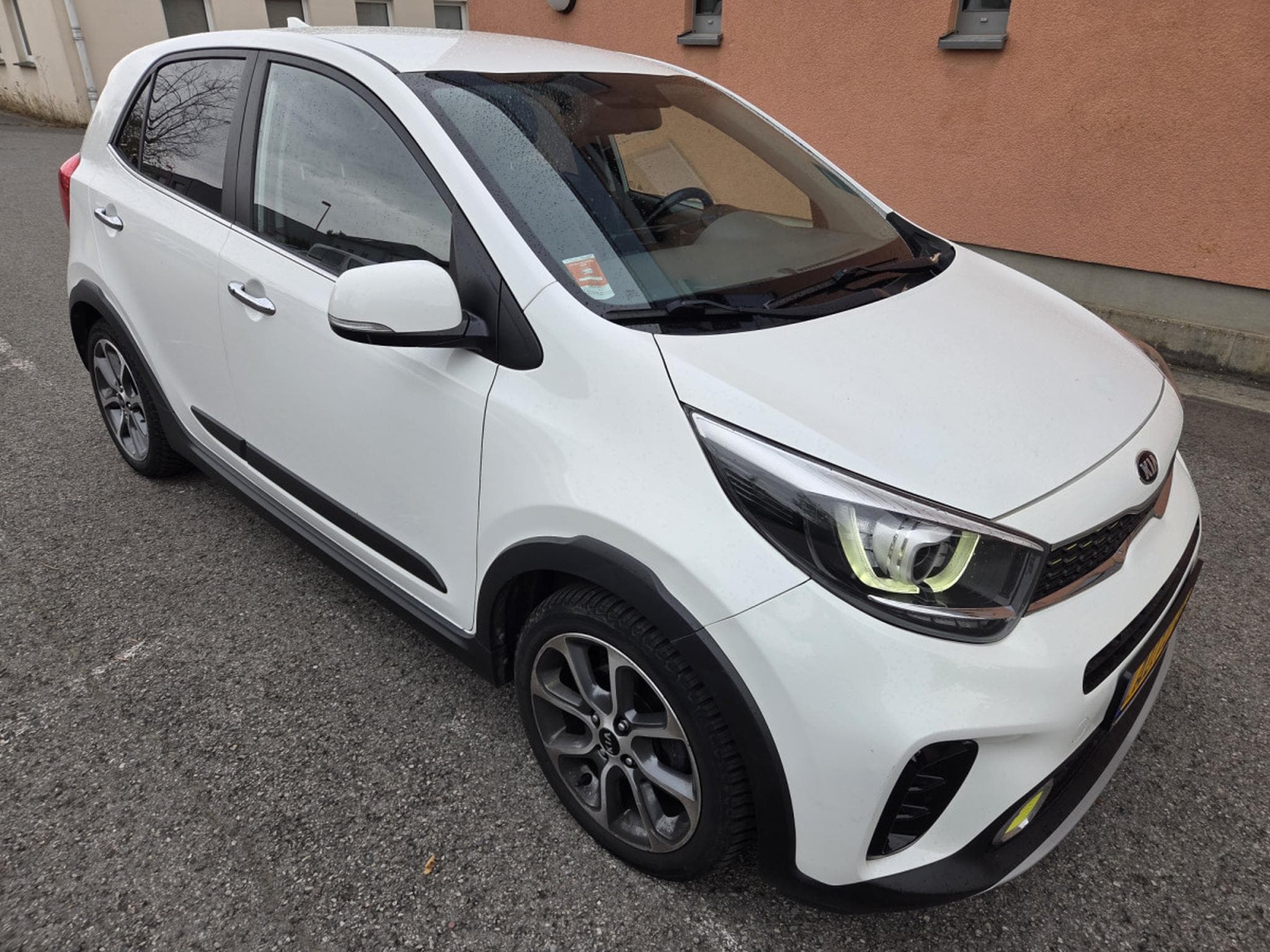 Kia Picanto 1.0 T-GDI 100 CV X-Line / Garantie 12 Mois) (2020) - Foto 9