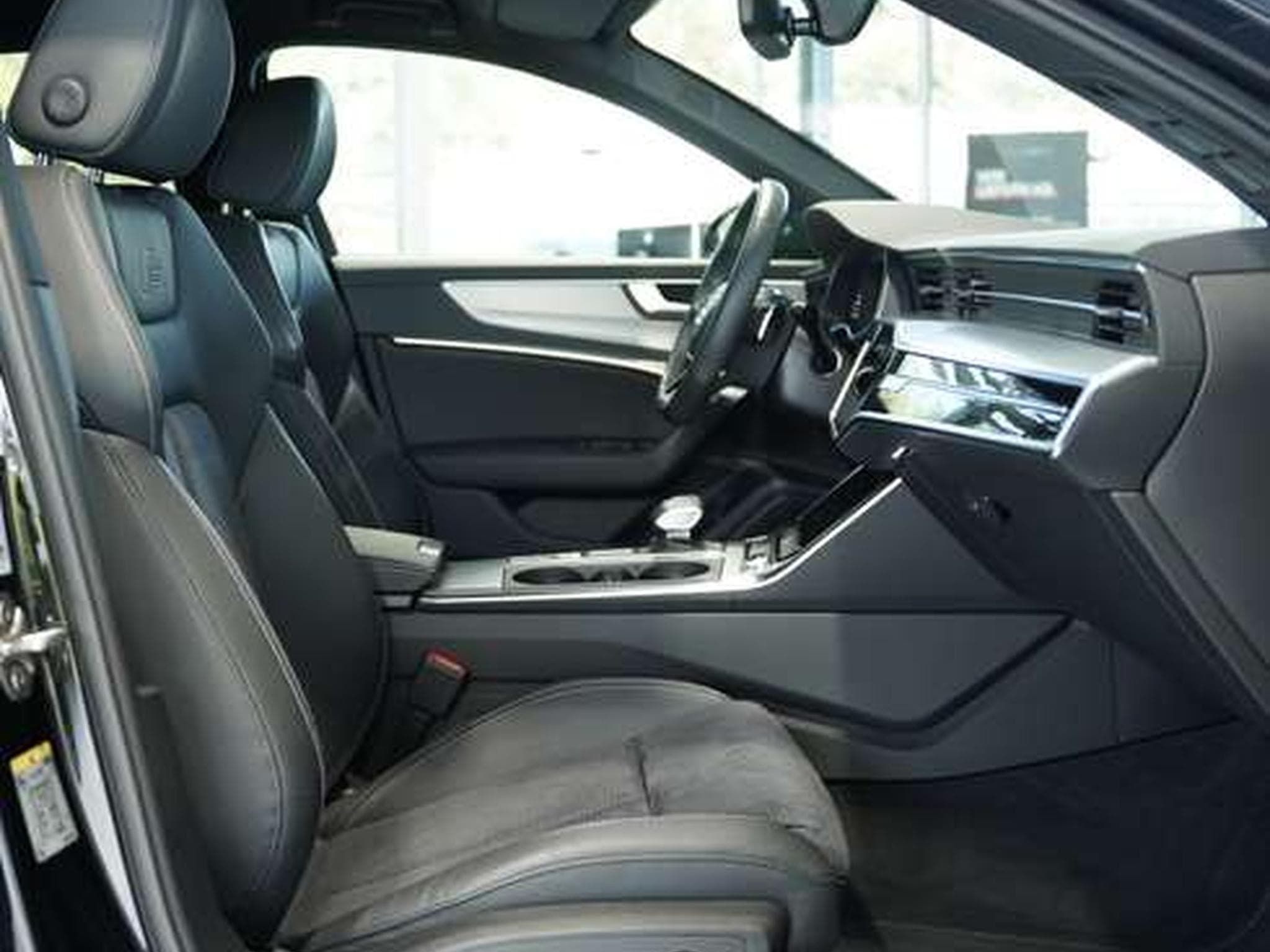 Audi A6 55 TFSI q. S line *B&O *Memory *Matrix *360° (2023) - Foto 13