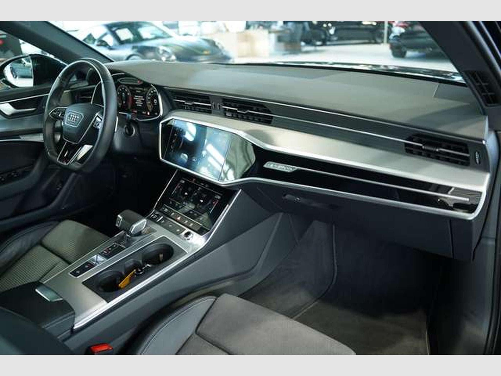 Audi A6 55 TFSI q. S line *B&O *Memory *Matrix *360° (2023) - Foto 15