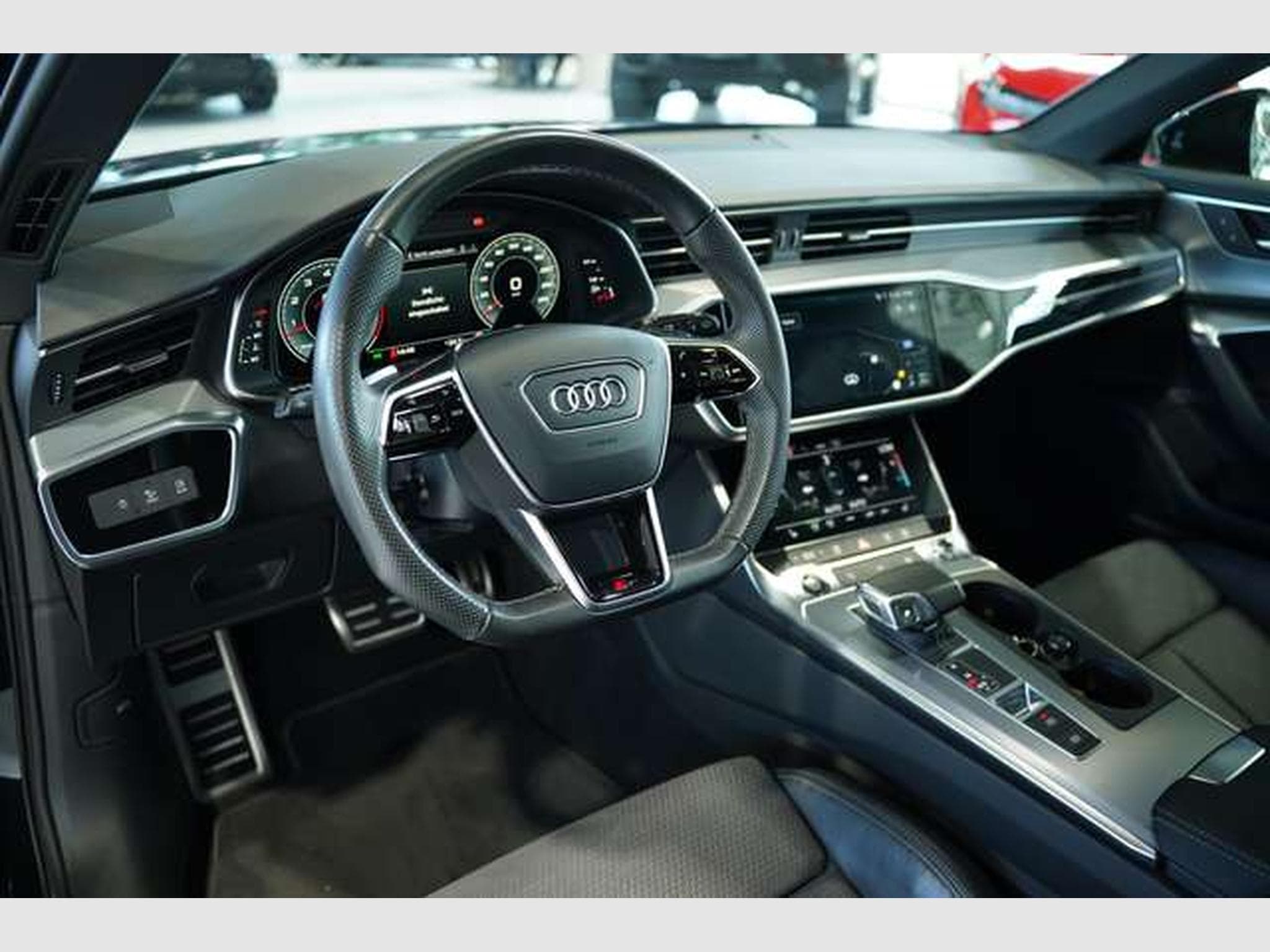 Audi A6 55 TFSI q. S line *B&O *Memory *Matrix *360° (2023) - Foto 26