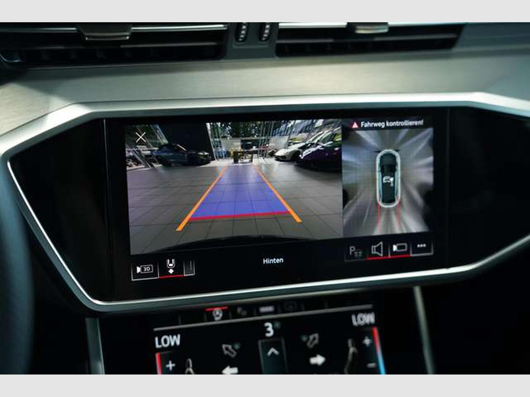 Audi A6 55 TFSI q. S line *B&O *Memory *Matrix *360° (2023) - Foto 27