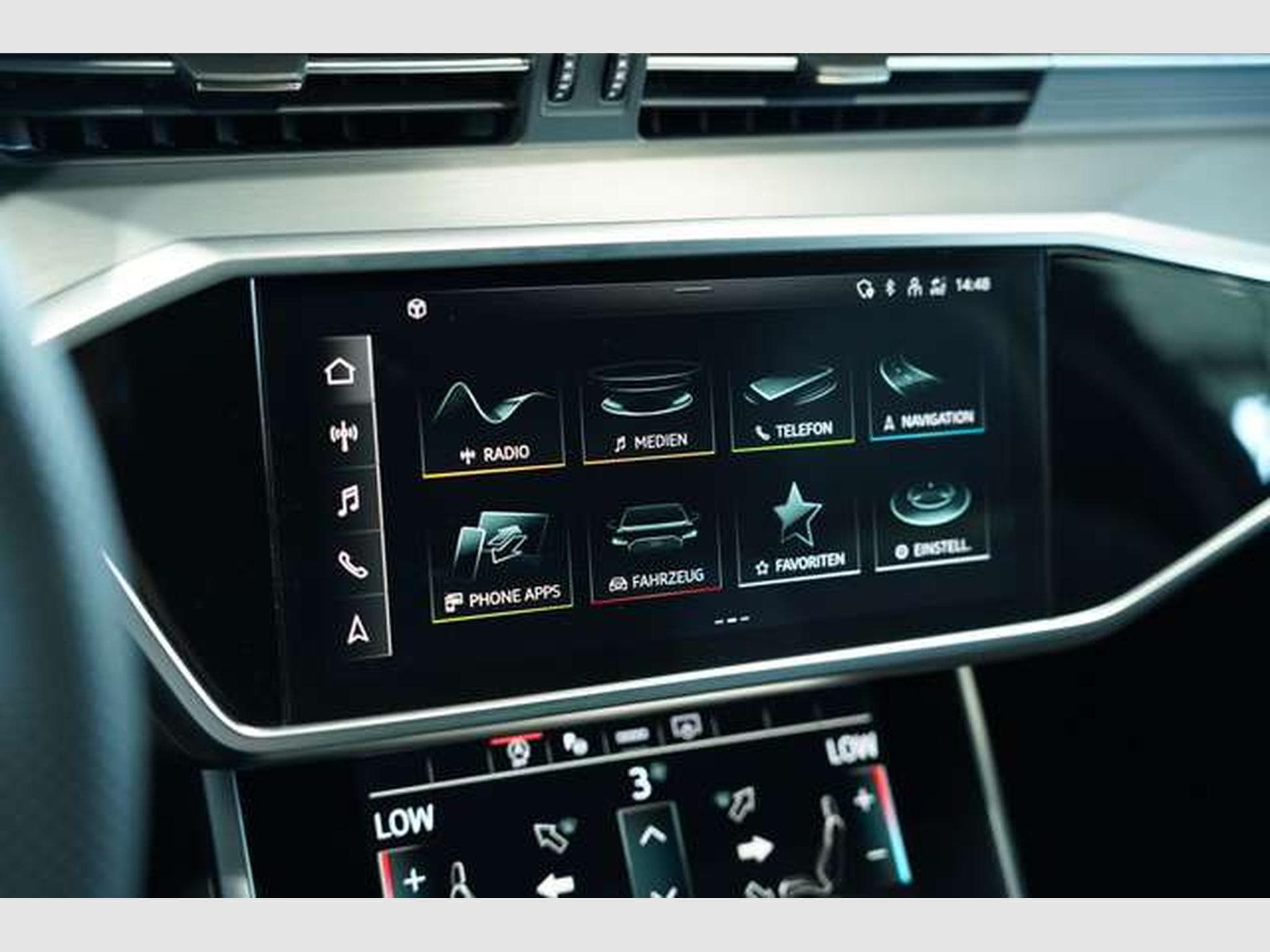 Audi A6 55 TFSI q. S line *B&O *Memory *Matrix *360° (2023) - Foto 30