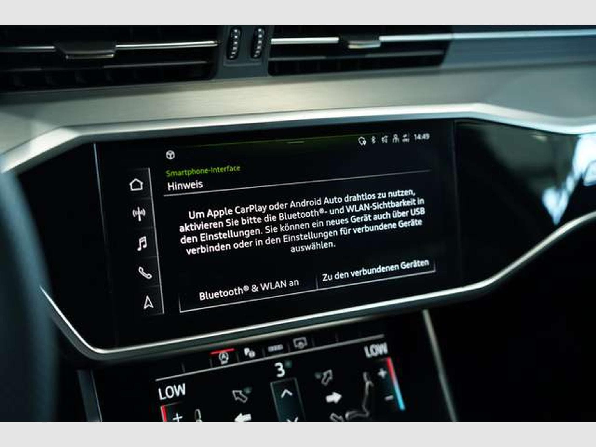 Audi A6 55 TFSI q. S line *B&O *Memory *Matrix *360° (2023) - Foto 34