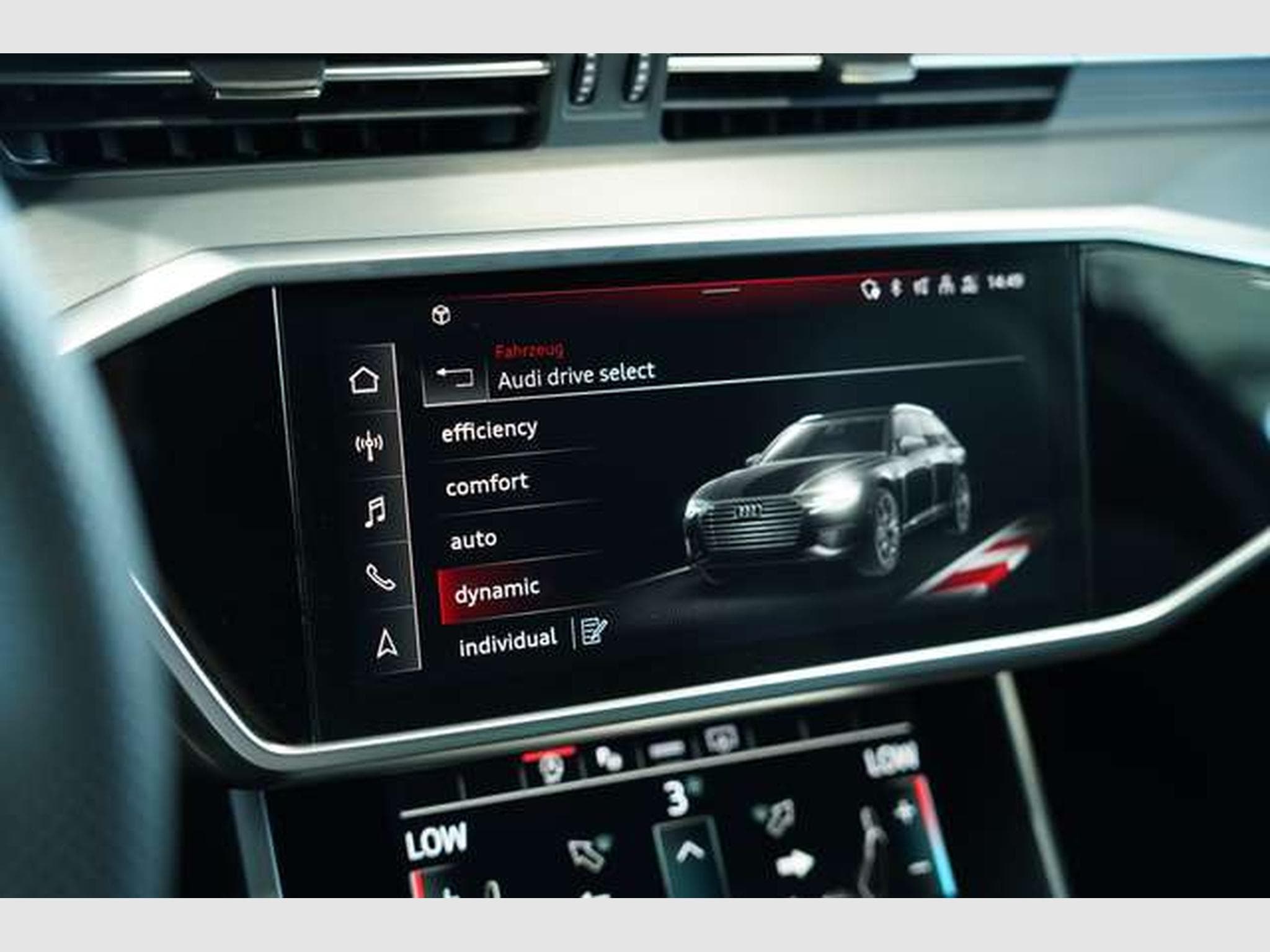 Audi A6 55 TFSI q. S line *B&O *Memory *Matrix *360° (2023) - Foto 35