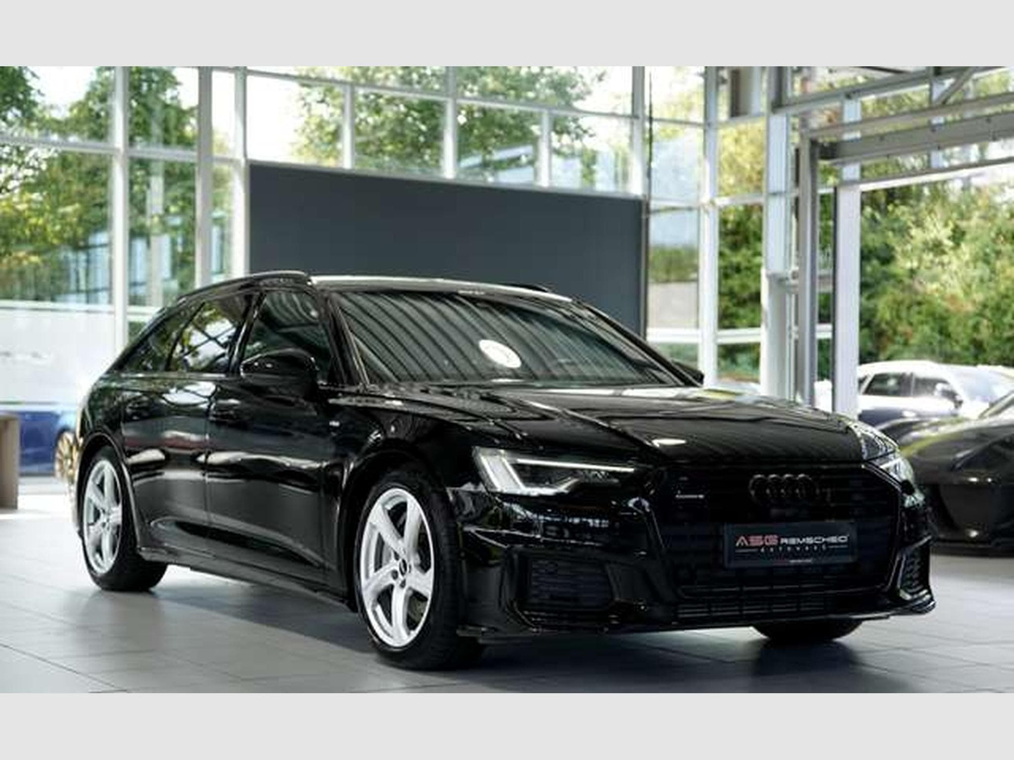 Audi A6 55 TFSI q. S line *B&O *Memory *Matrix *360° (2023) - Foto 4