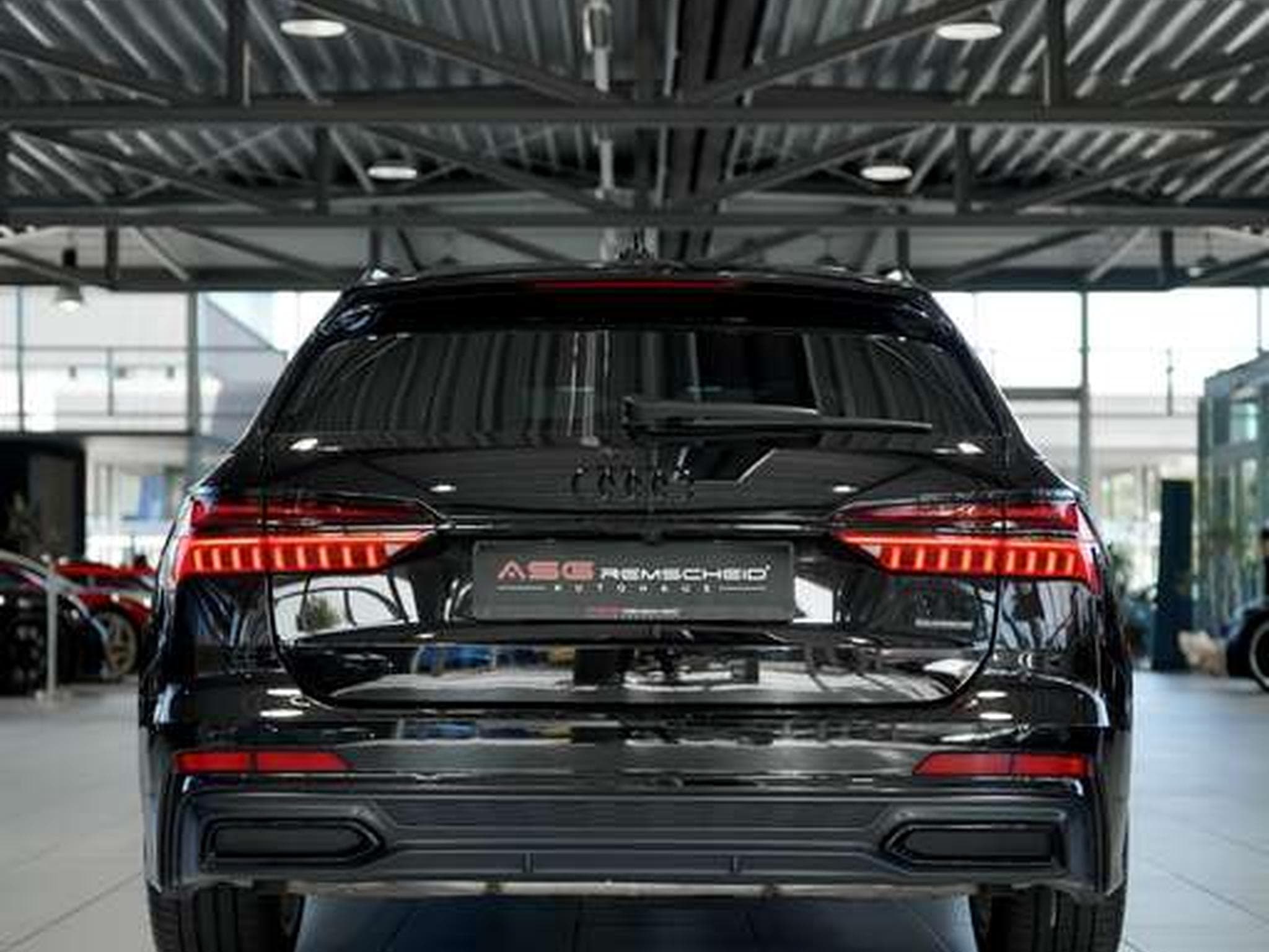 Audi A6 55 TFSI q. S line *B&O *Memory *Matrix *360° (2023) - Foto 7