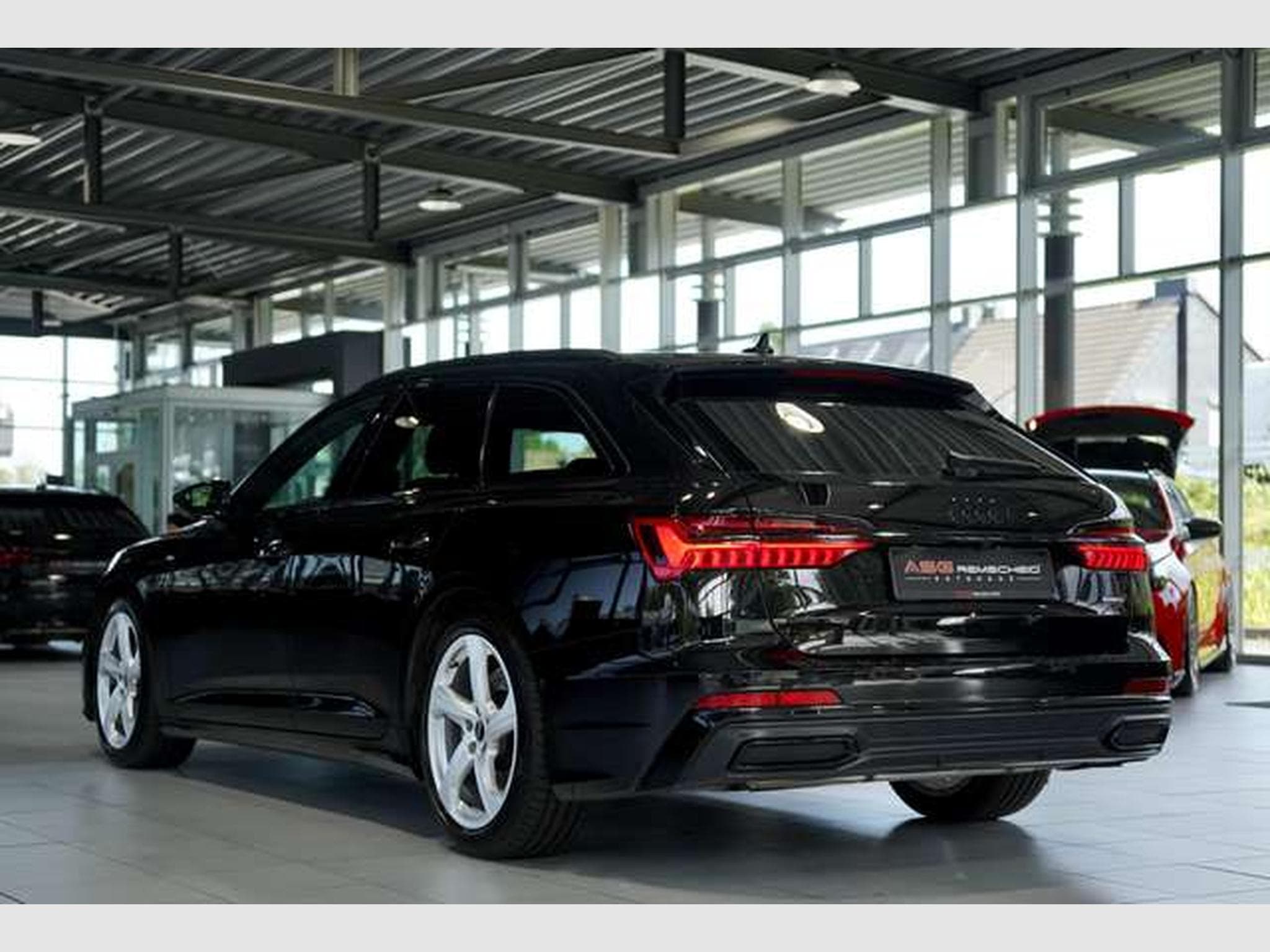 Audi A6 55 TFSI q. S line *B&O *Memory *Matrix *360° (2023) - Foto 8