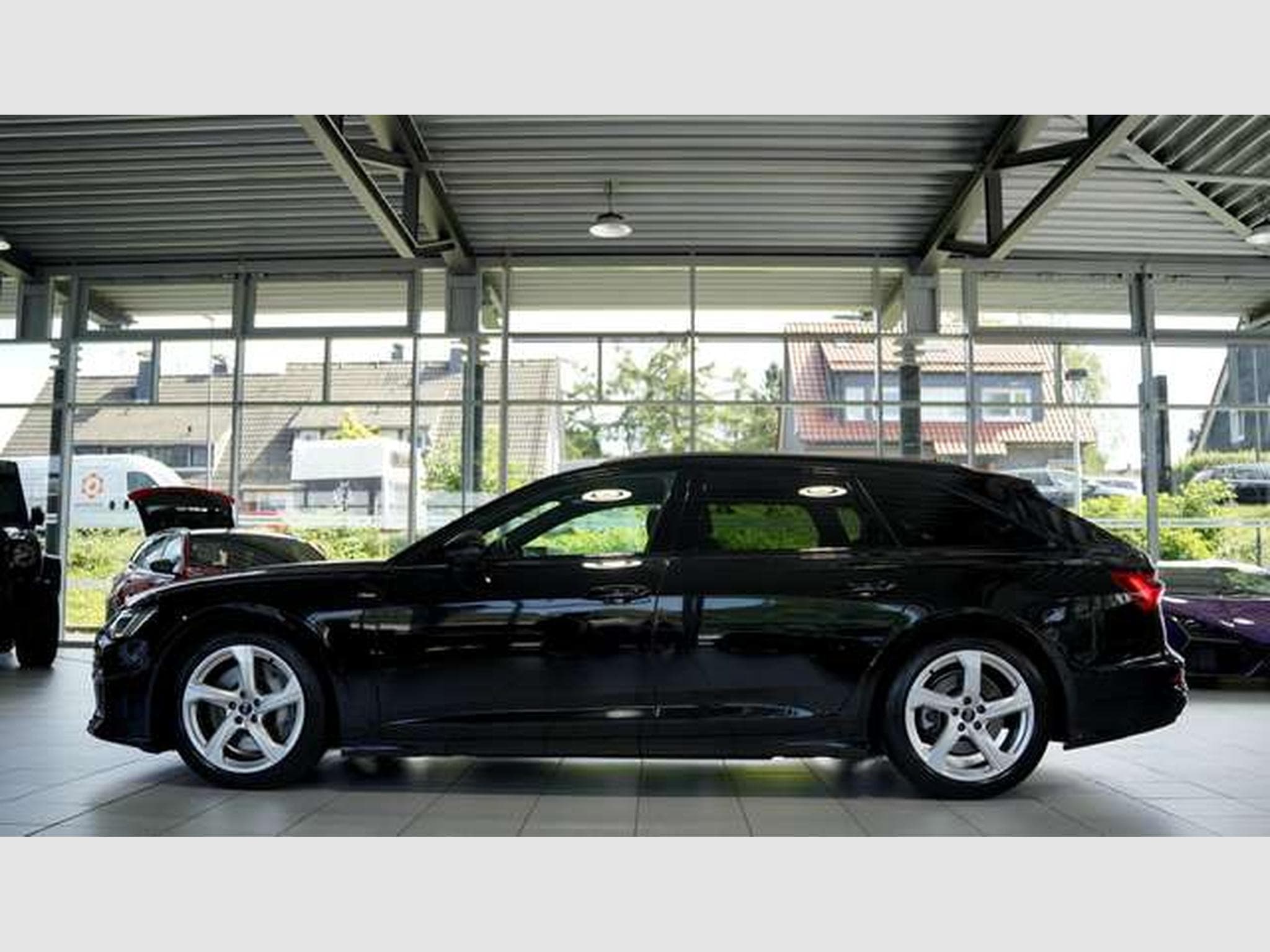 Audi A6 55 TFSI q. S line *B&O *Memory *Matrix *360° (2023) - Foto 9