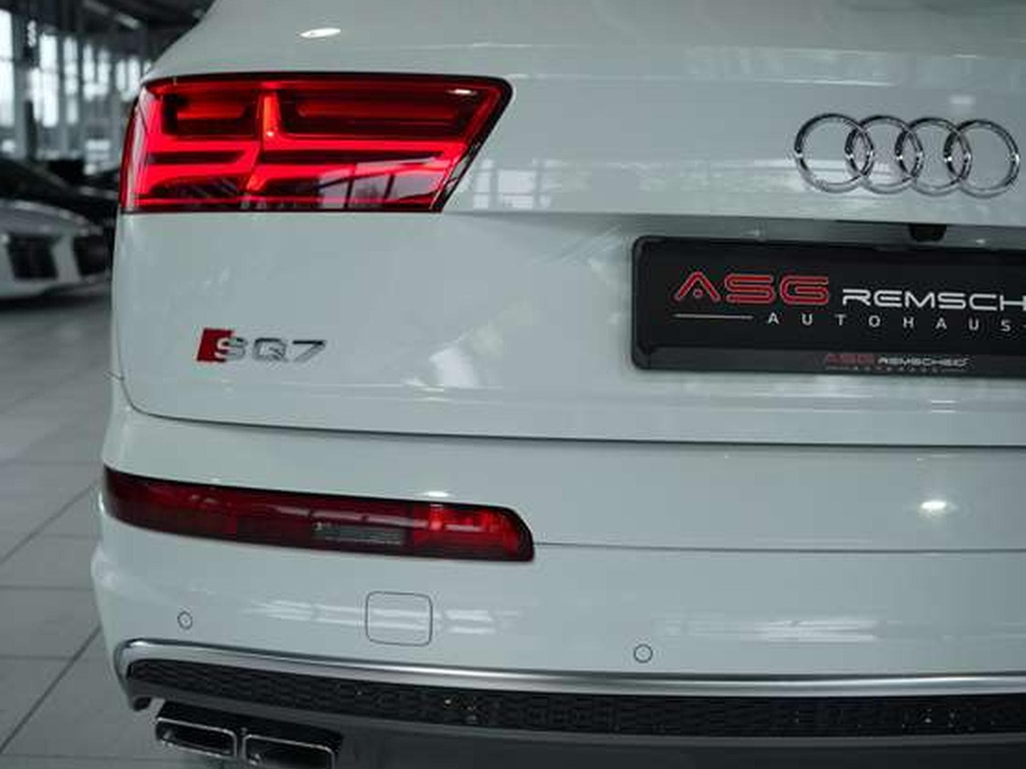 Audi SQ7 4.0 TDI q. *21 *Virtual *Pano *BOSE *Memory (2019) - Foto 11