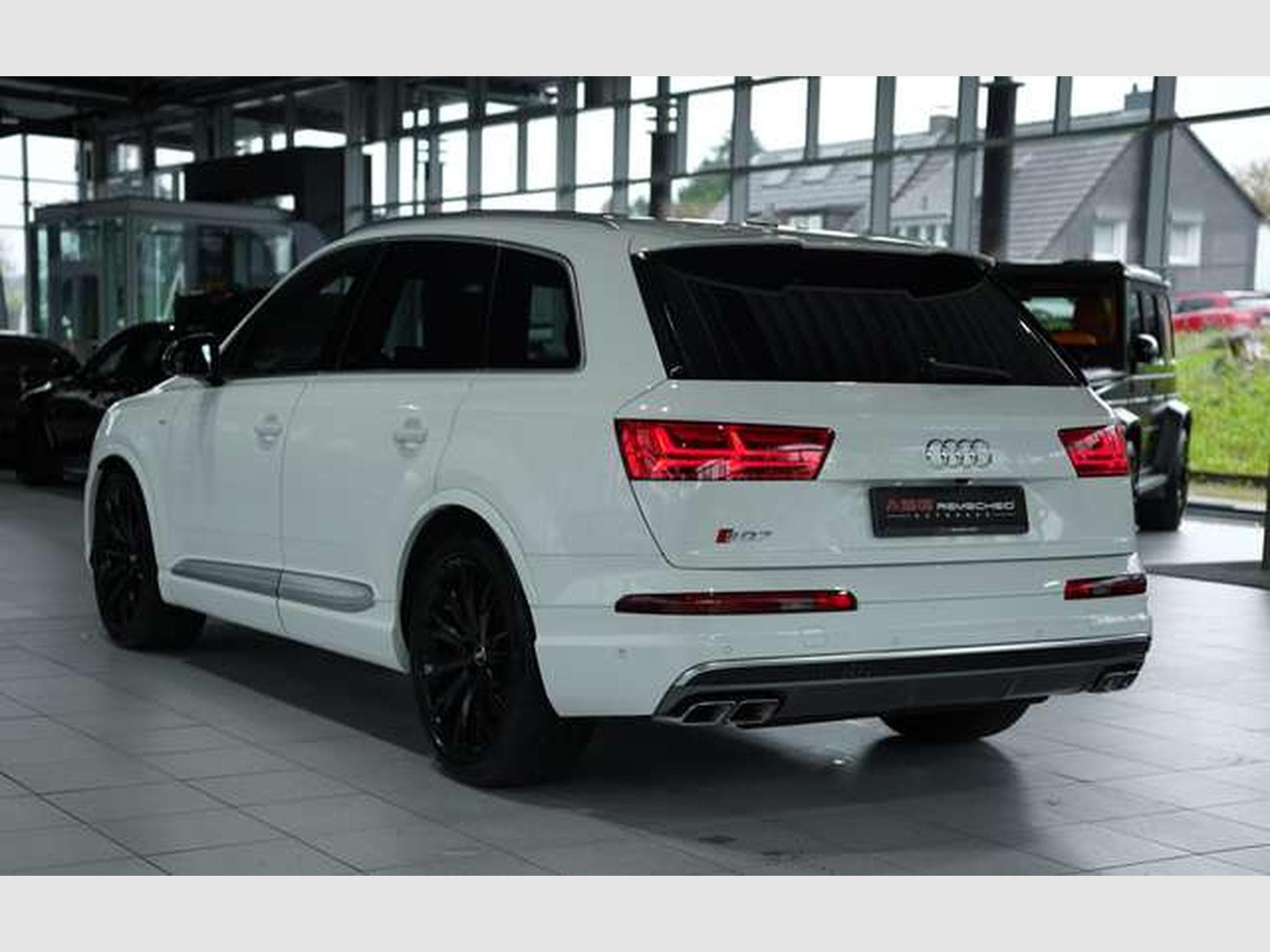 Audi SQ7 4.0 TDI q. *21 *Virtual *Pano *BOSE *Memory (2019) - Foto 12