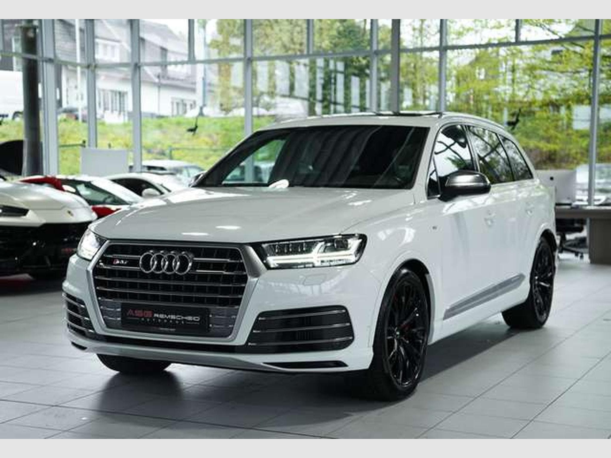 Audi SQ7 4.0 TDI q. *21 *Virtual *Pano *BOSE *Memory (2019) - Foto 14