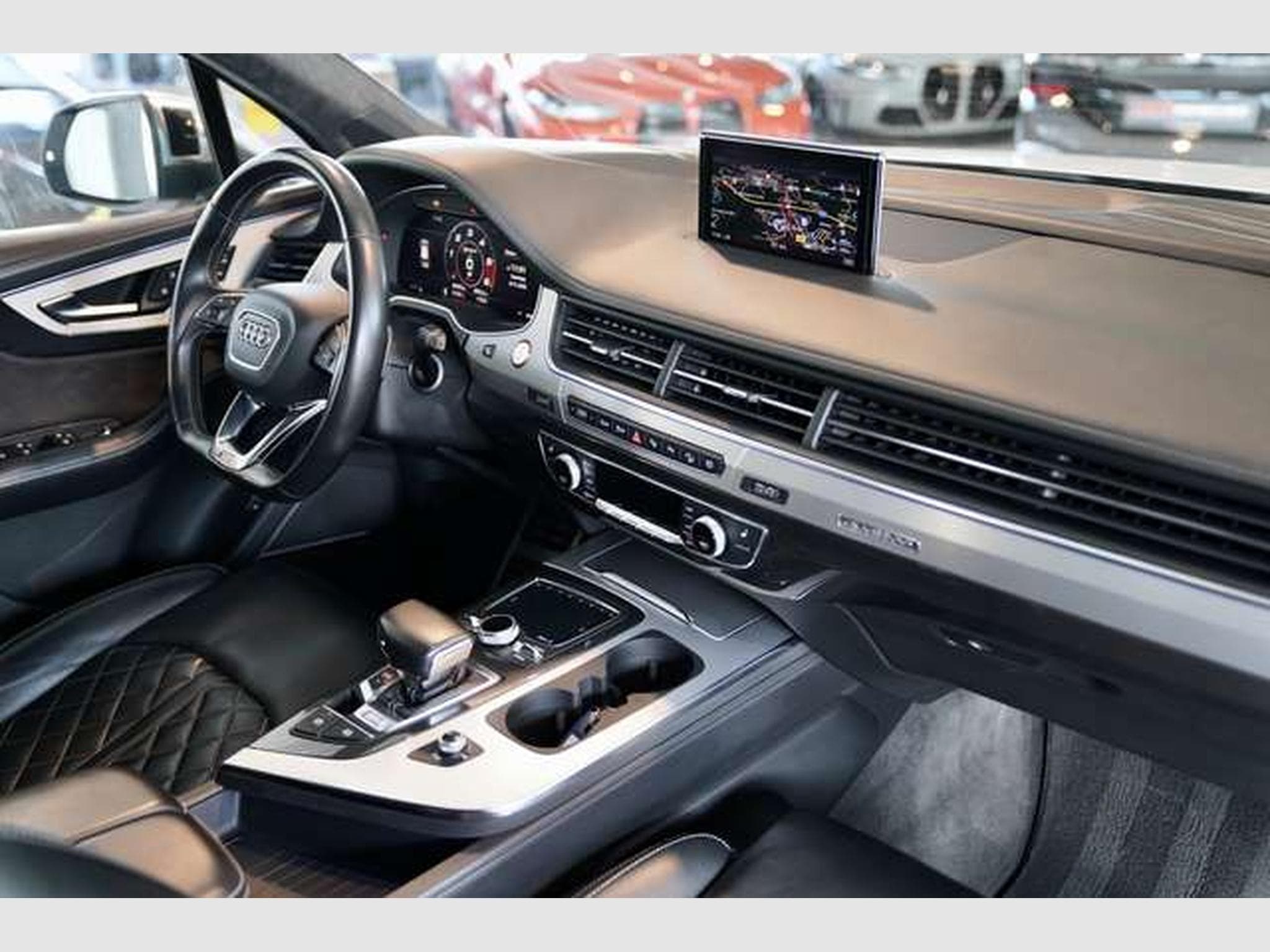Audi SQ7 4.0 TDI q. *21 *Virtual *Pano *BOSE *Memory (2019) - Foto 17