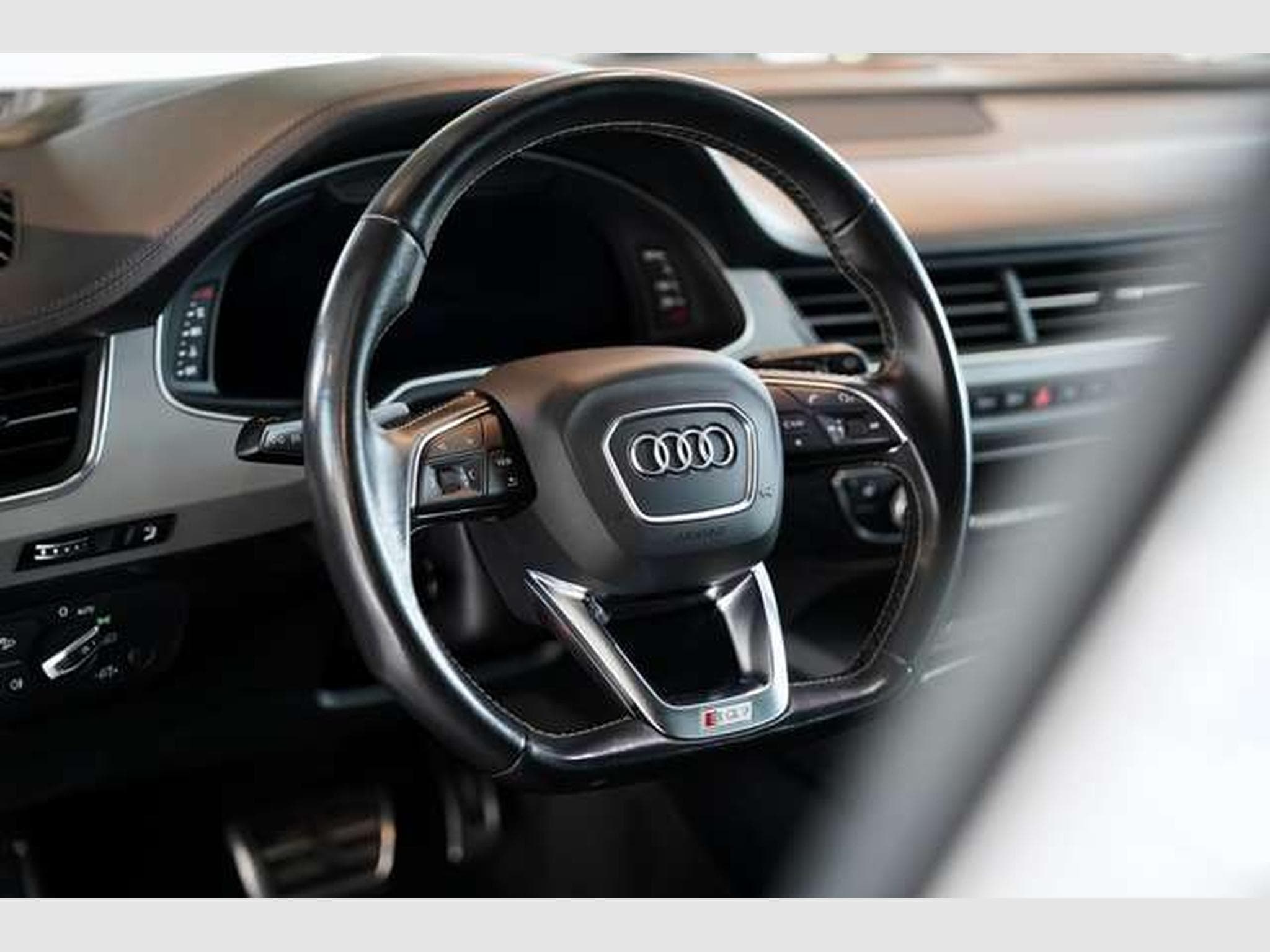 Audi SQ7 4.0 TDI q. *21 *Virtual *Pano *BOSE *Memory (2019) - Foto 18