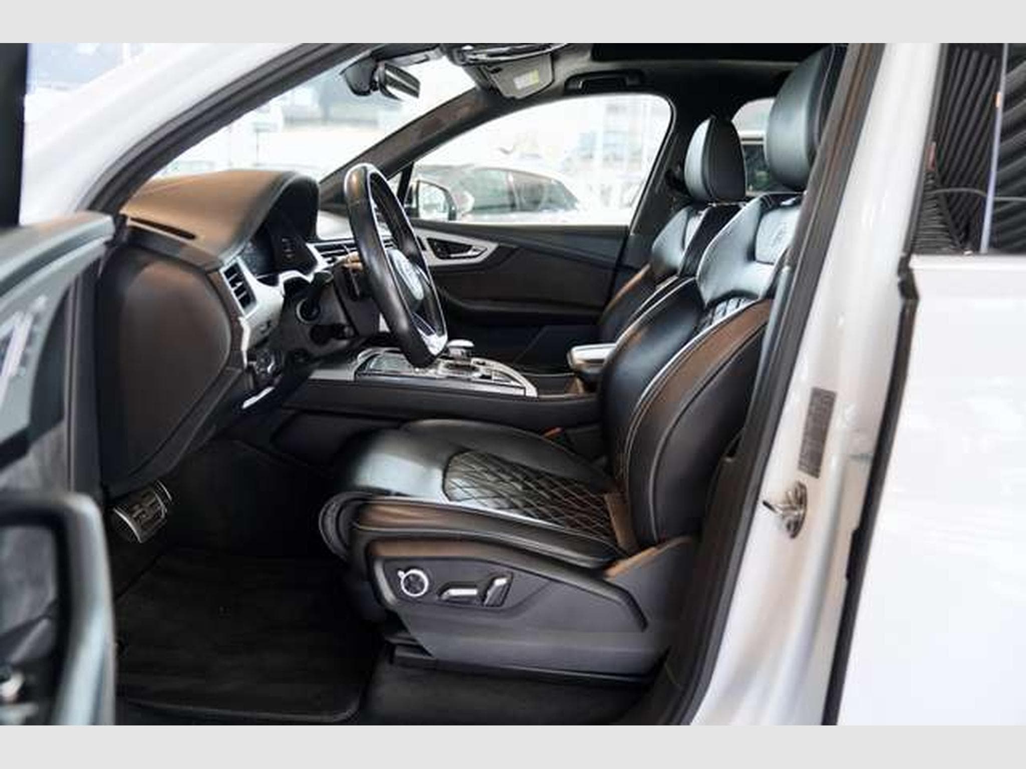 Audi SQ7 4.0 TDI q. *21 *Virtual *Pano *BOSE *Memory (2019) - Foto 19