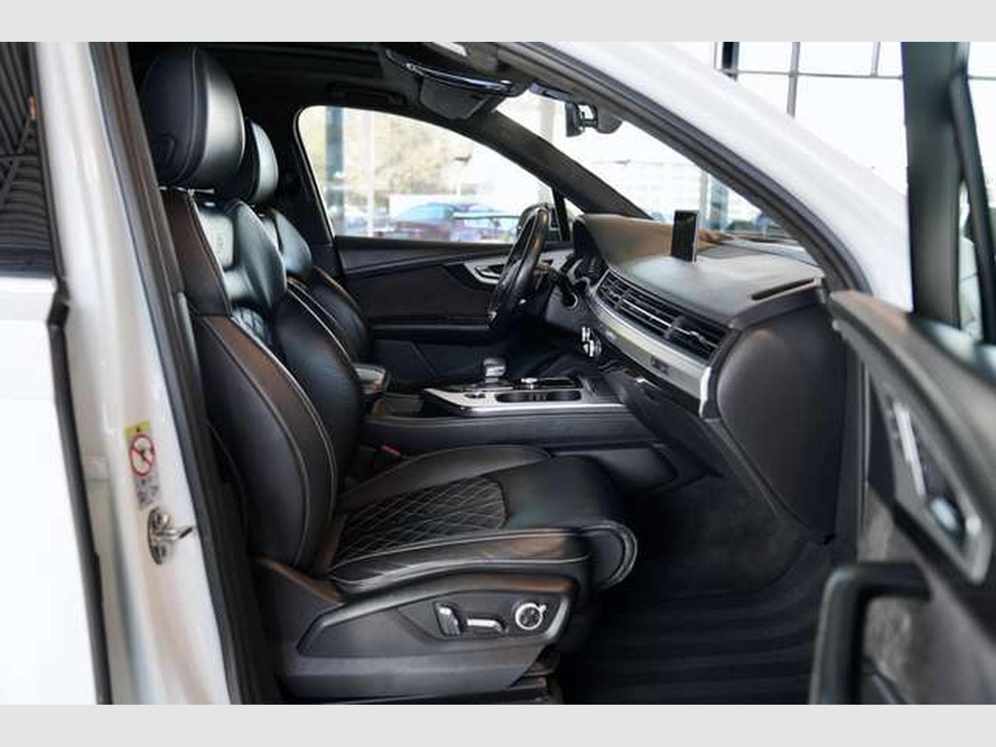 Audi SQ7 4.0 TDI q. *21 *Virtual *Pano *BOSE *Memory (2019) - Foto 25