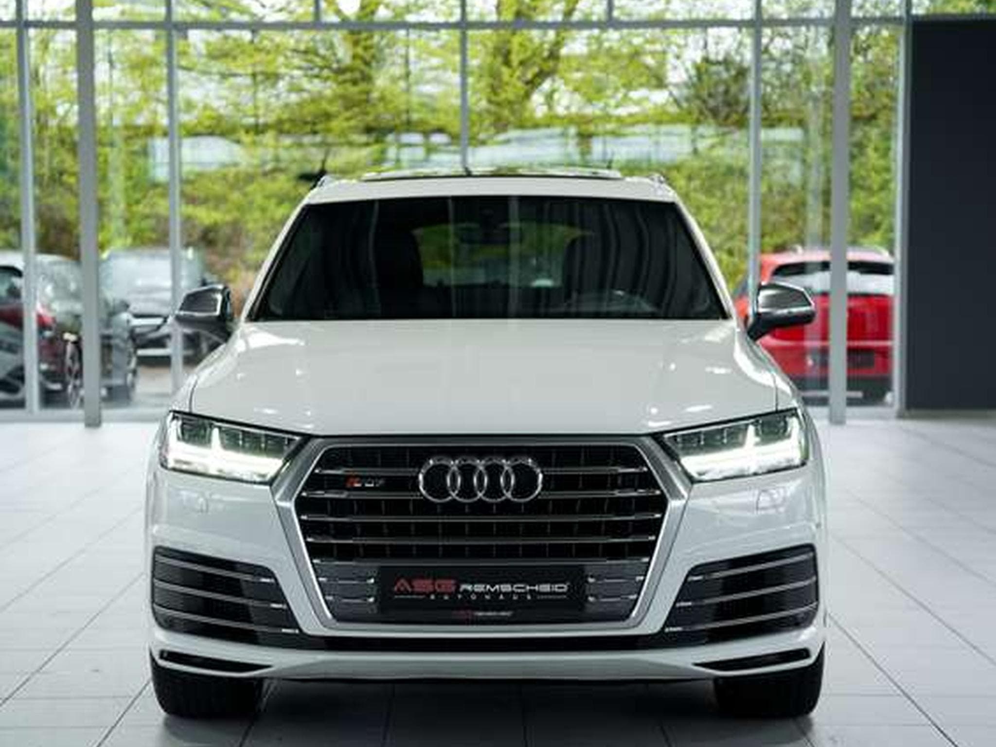Audi SQ7 4.0 TDI q. *21 *Virtual *Pano *BOSE *Memory (2019) - Foto 3