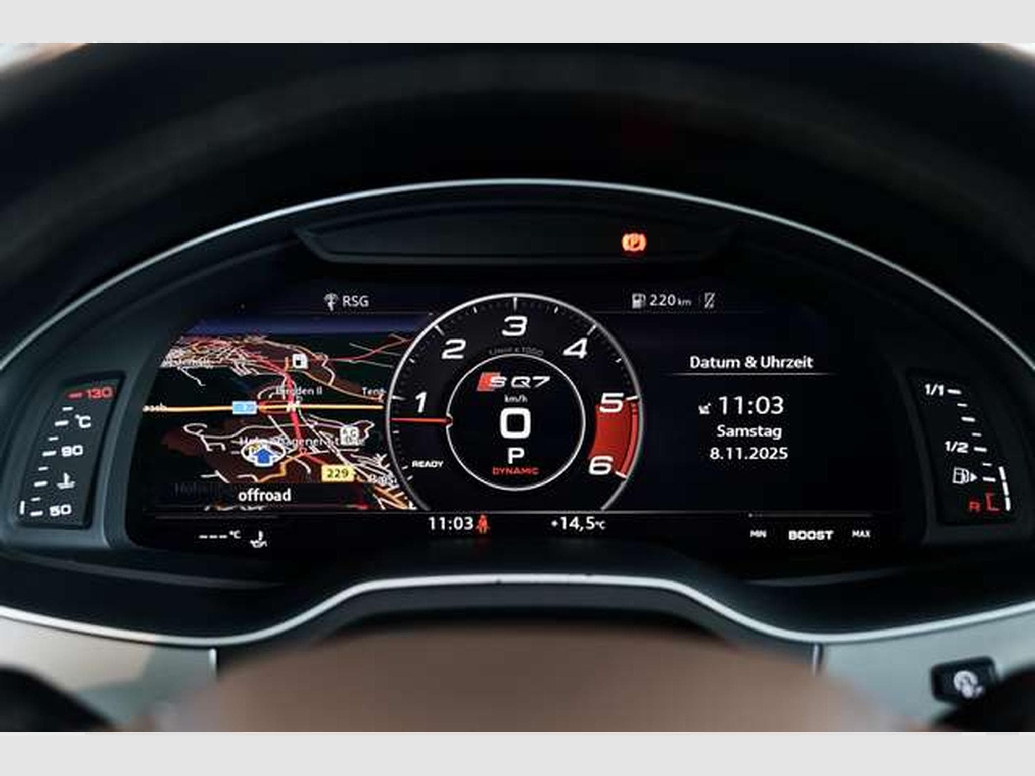 Audi SQ7 4.0 TDI q. *21 *Virtual *Pano *BOSE *Memory (2019) - Foto 42